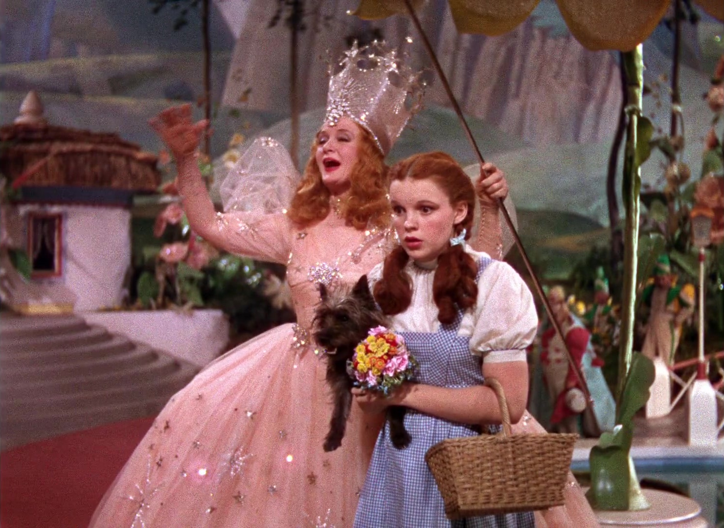 The Wizard of Oz (1939), wide, 1.37:1 — film still