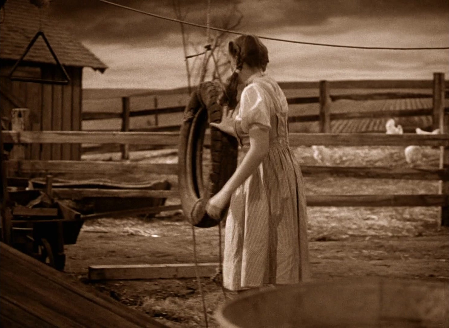 The Wizard of Oz (1939), wide, 1.37:1 — film still
