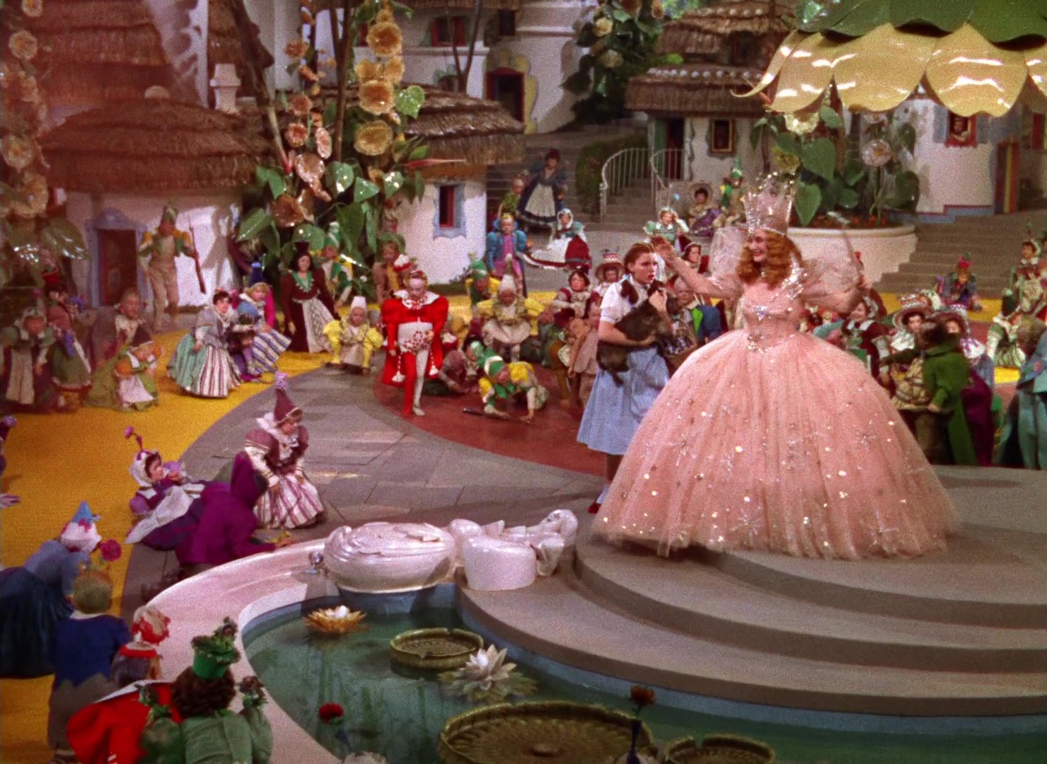 The Wizard of Oz (1939), unknown, 1.37:1 — film still