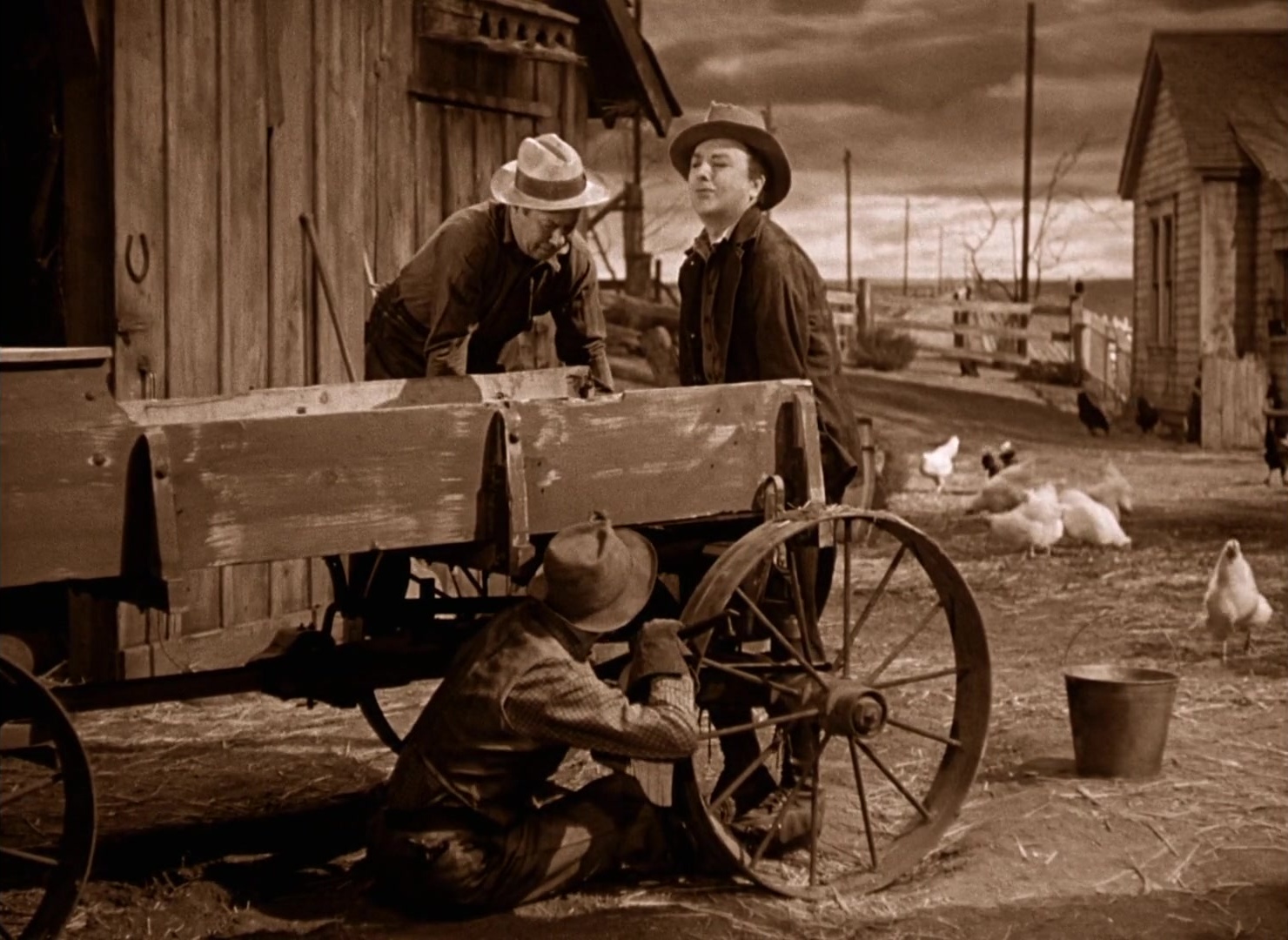 The Wizard of Oz (1939), wide, 1.37:1 — film still