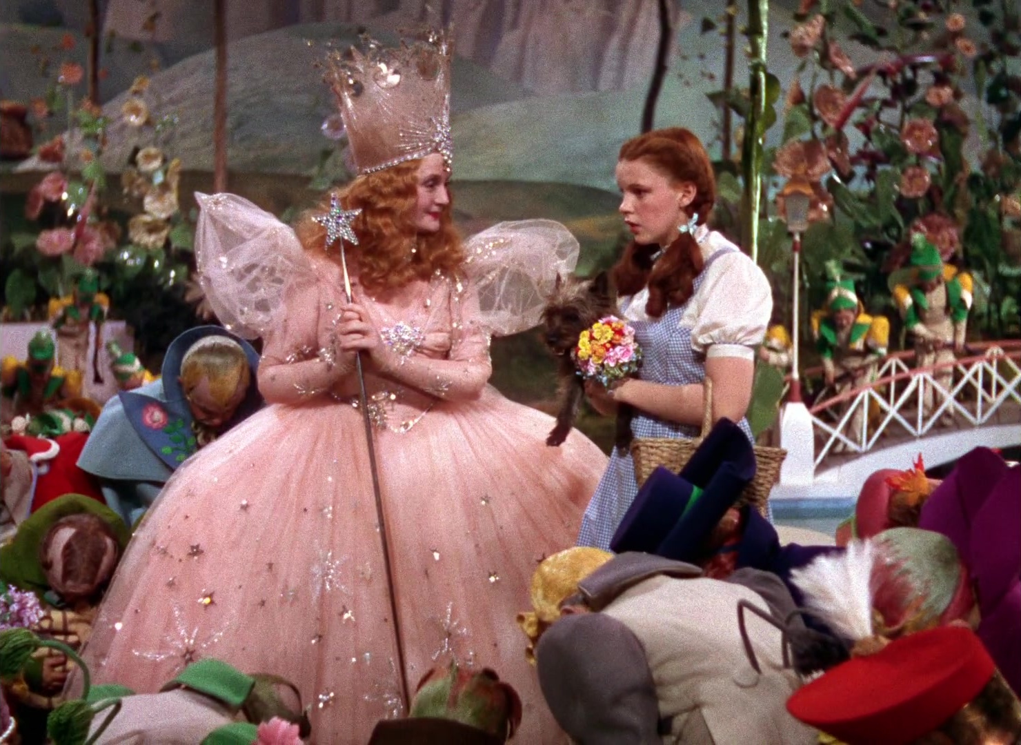 The Wizard of Oz (1939), wide, 1.37:1 — film still