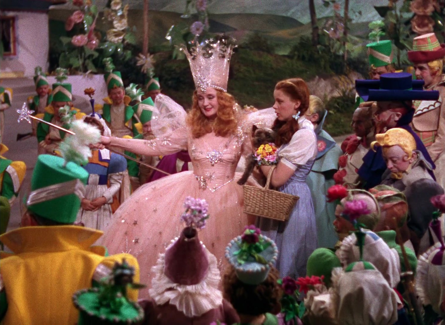The Wizard of Oz (1939), wide, 1.37:1 — film still
