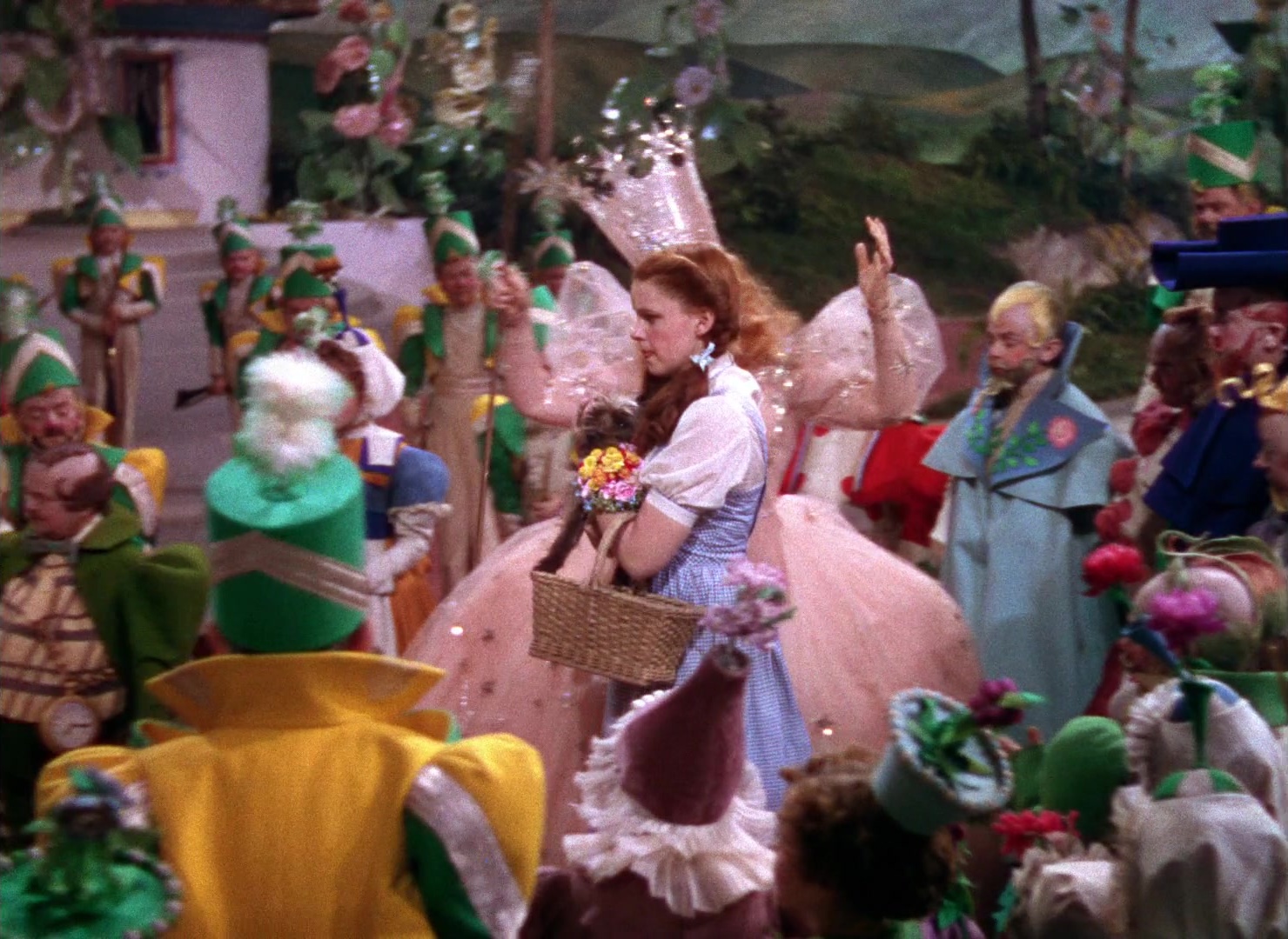 The Wizard of Oz (1939), wide, 1.37:1 — film still