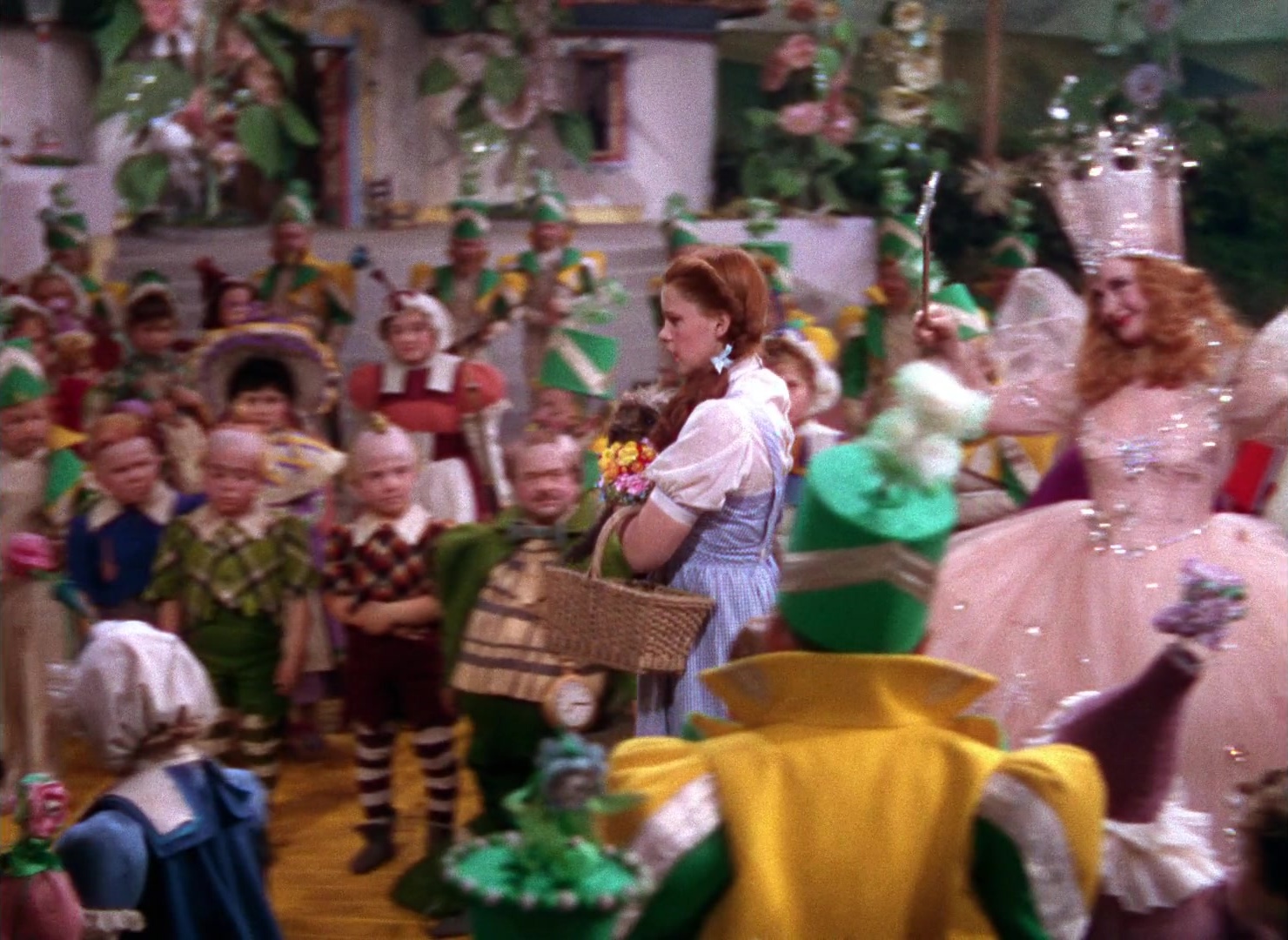 The Wizard of Oz (1939), wide, 1.37:1 — film still