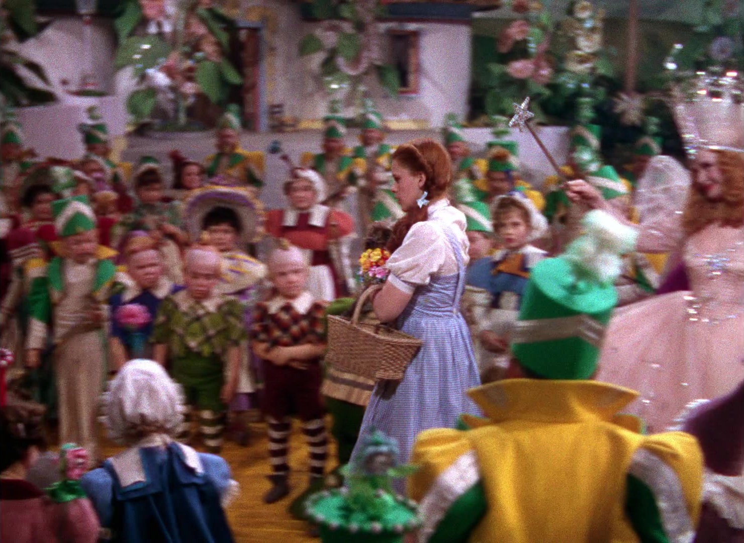 The Wizard of Oz (1939), wide, 1.37:1 — film still