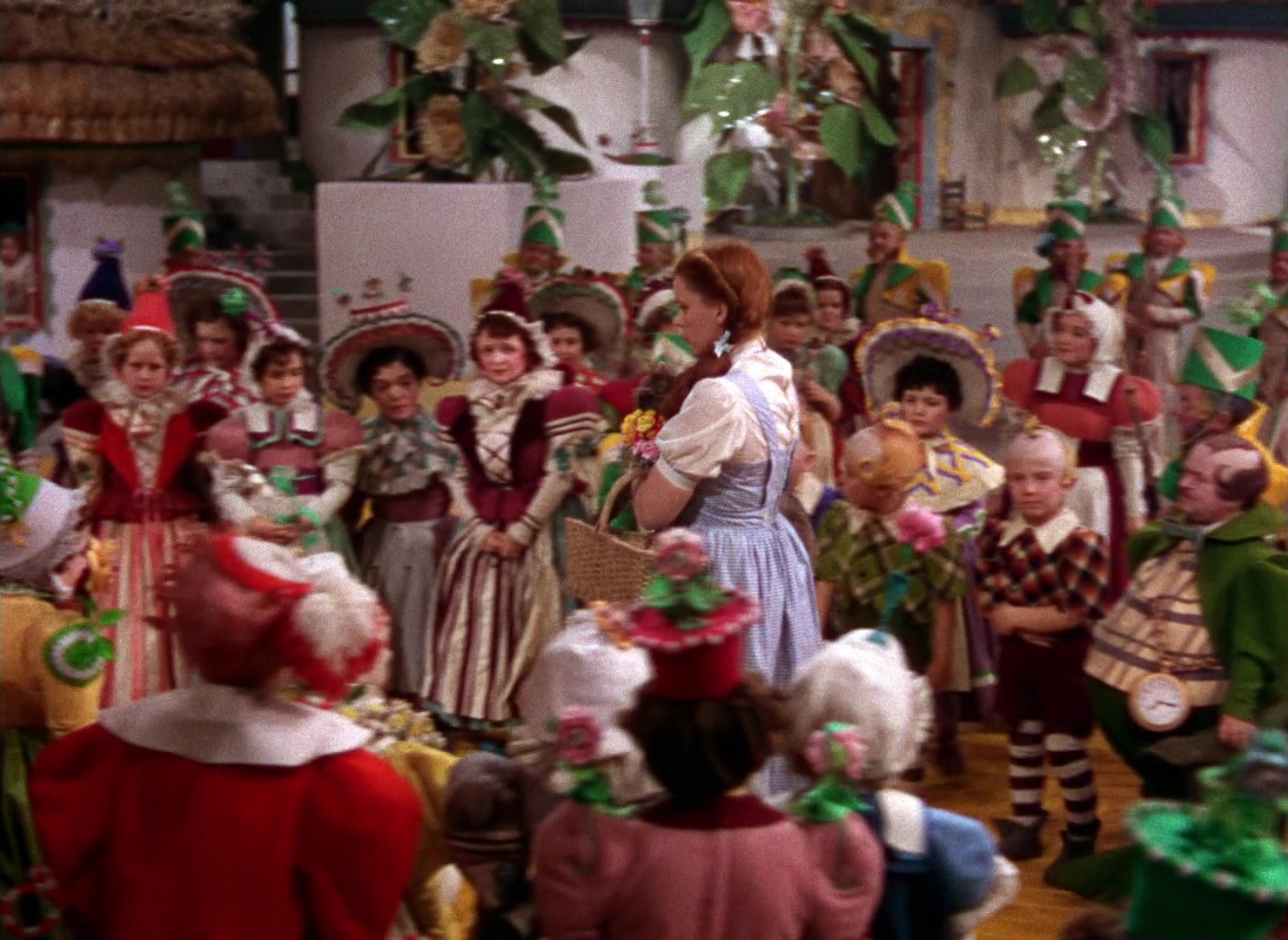 The Wizard of Oz (1939), wide, 1.37:1 — film still