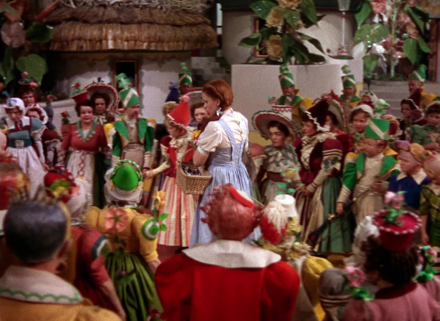The Wizard of Oz (1939), wide, 1.37:1 — film still