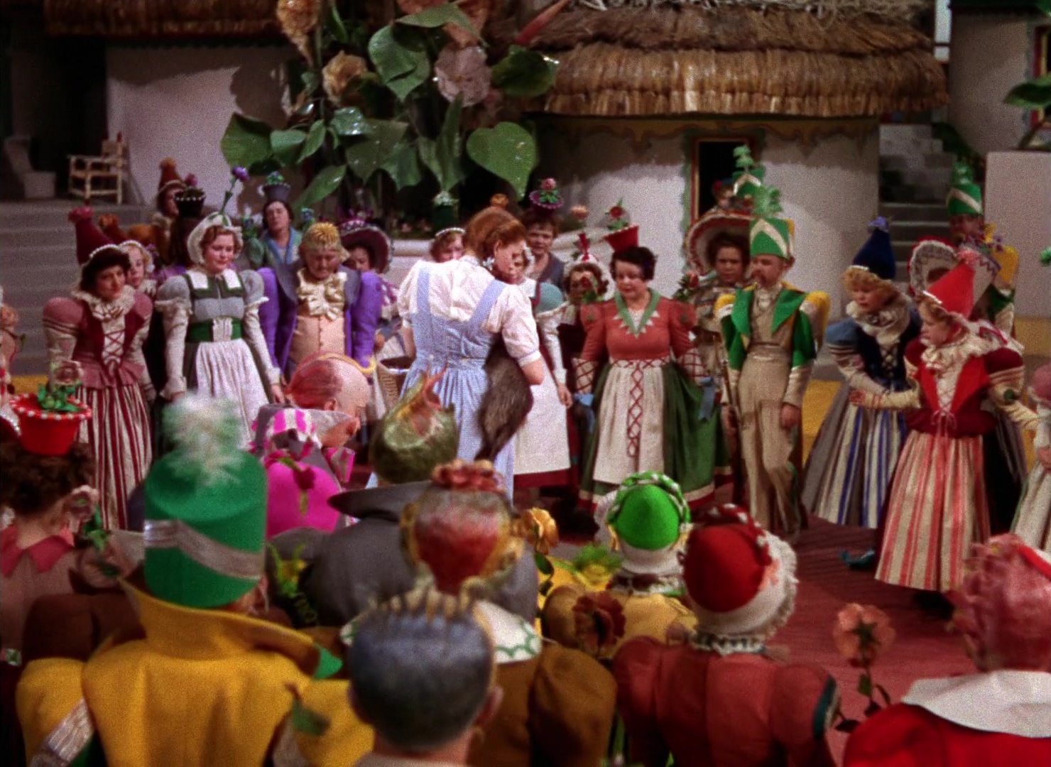 The Wizard of Oz (1939), wide, 1.37:1 — film still