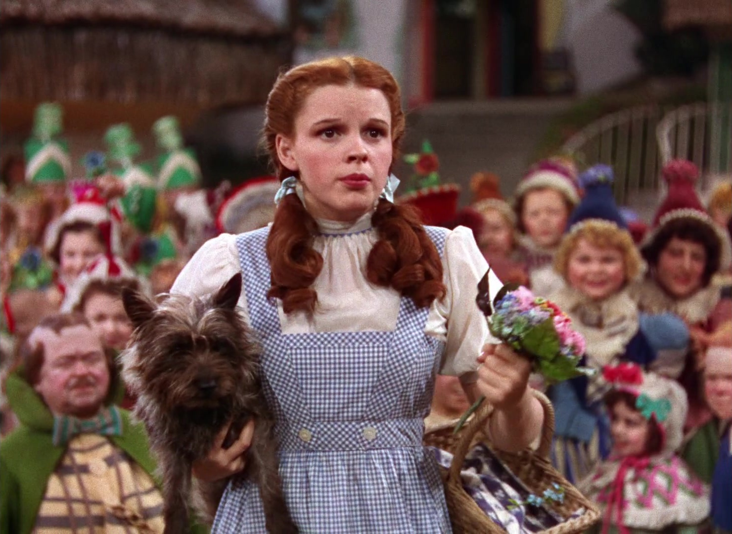 The Wizard of Oz (1939), wide, 1.37:1 — film still