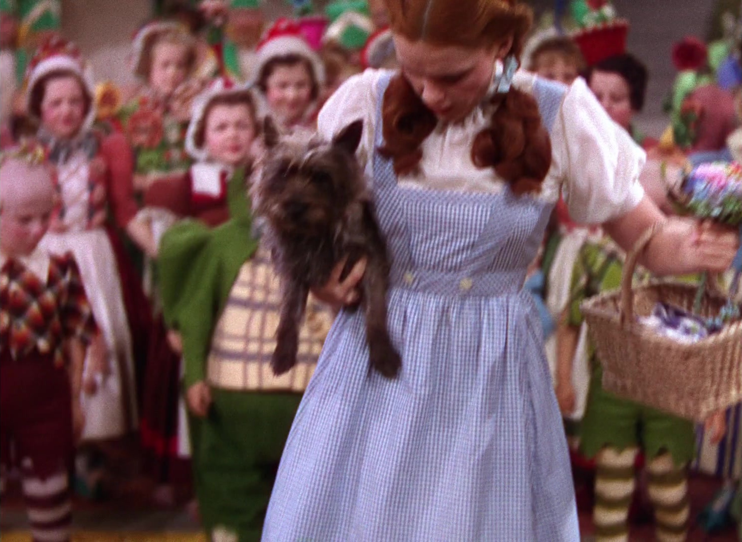 The Wizard of Oz (1939), wide, 1.37:1 — film still
