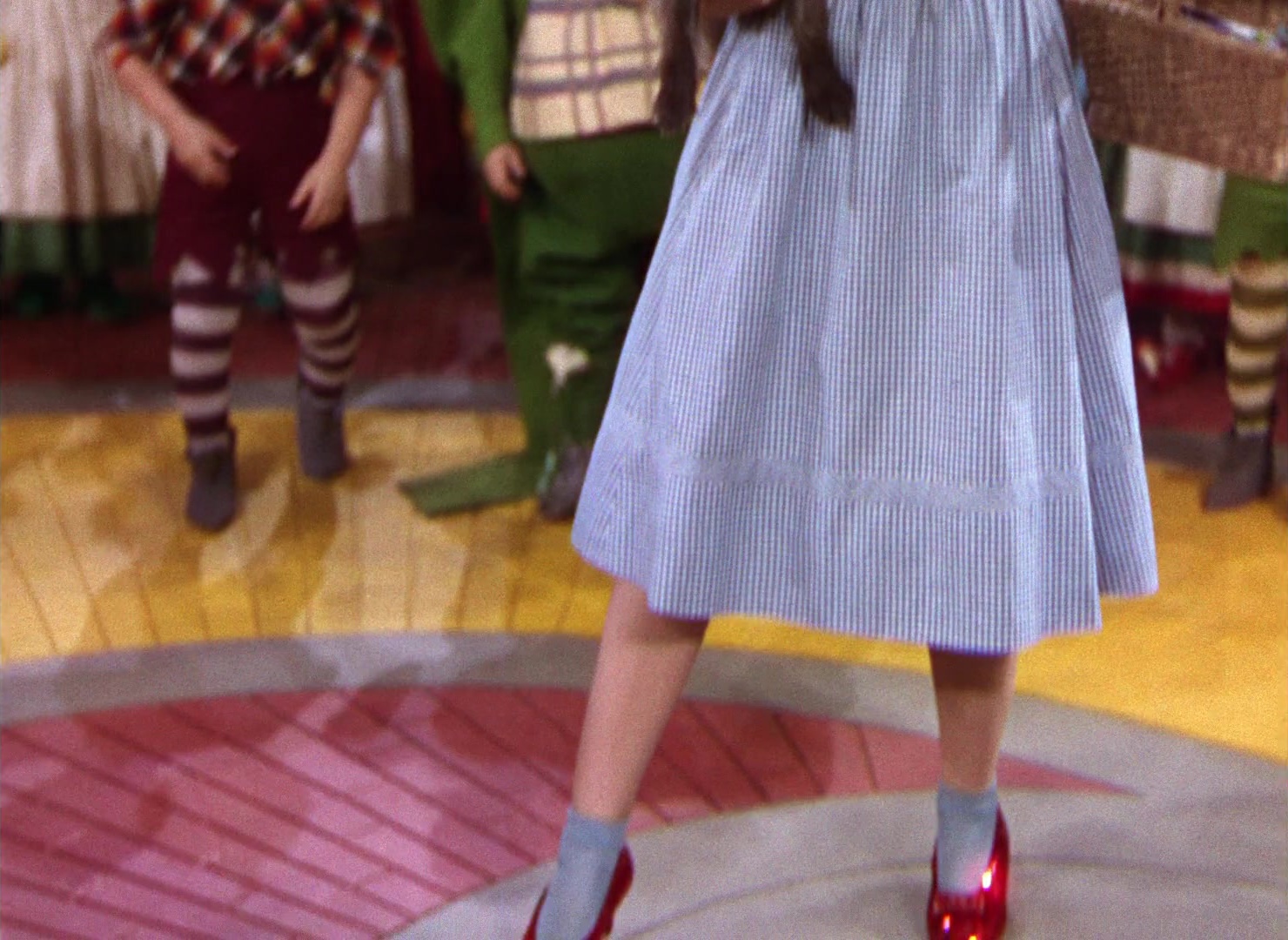 The Wizard of Oz (1939), wide, 1.37:1 — film still