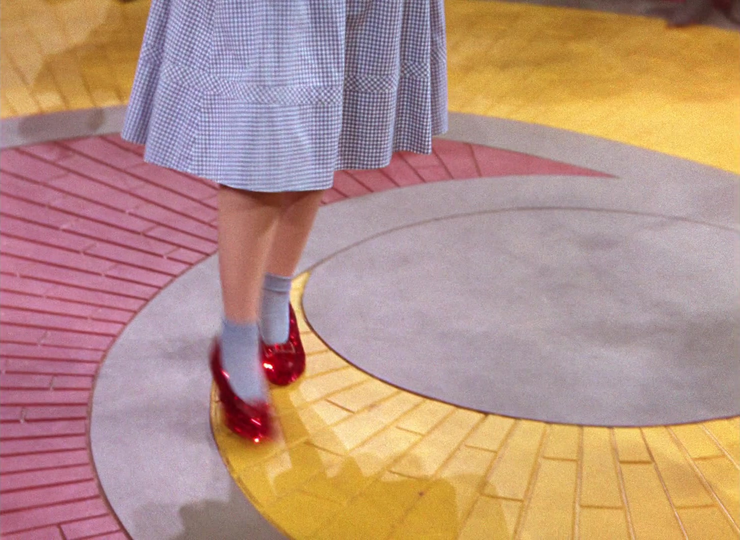 The Wizard of Oz (1939), wide, 1.37:1 — film still