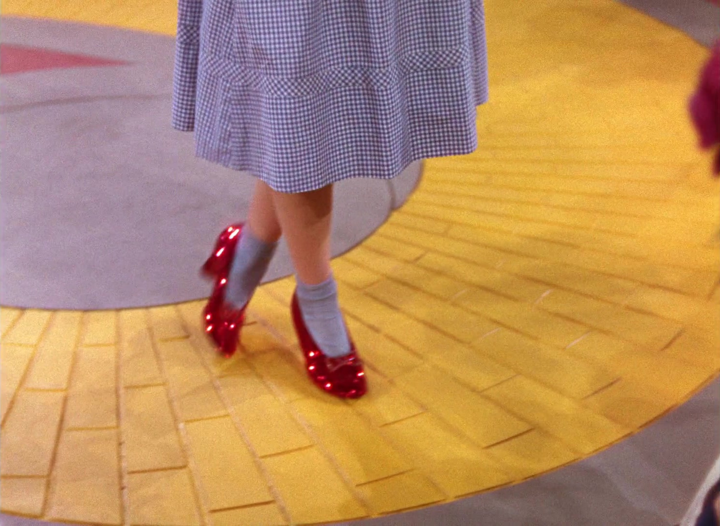 The Wizard of Oz (1939), wide, 1.37:1 — film still