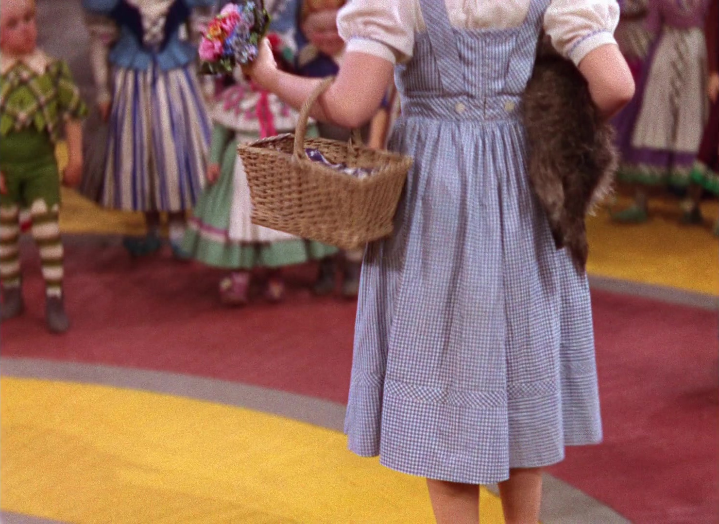 The Wizard of Oz (1939), wide, 1.37:1 — film still