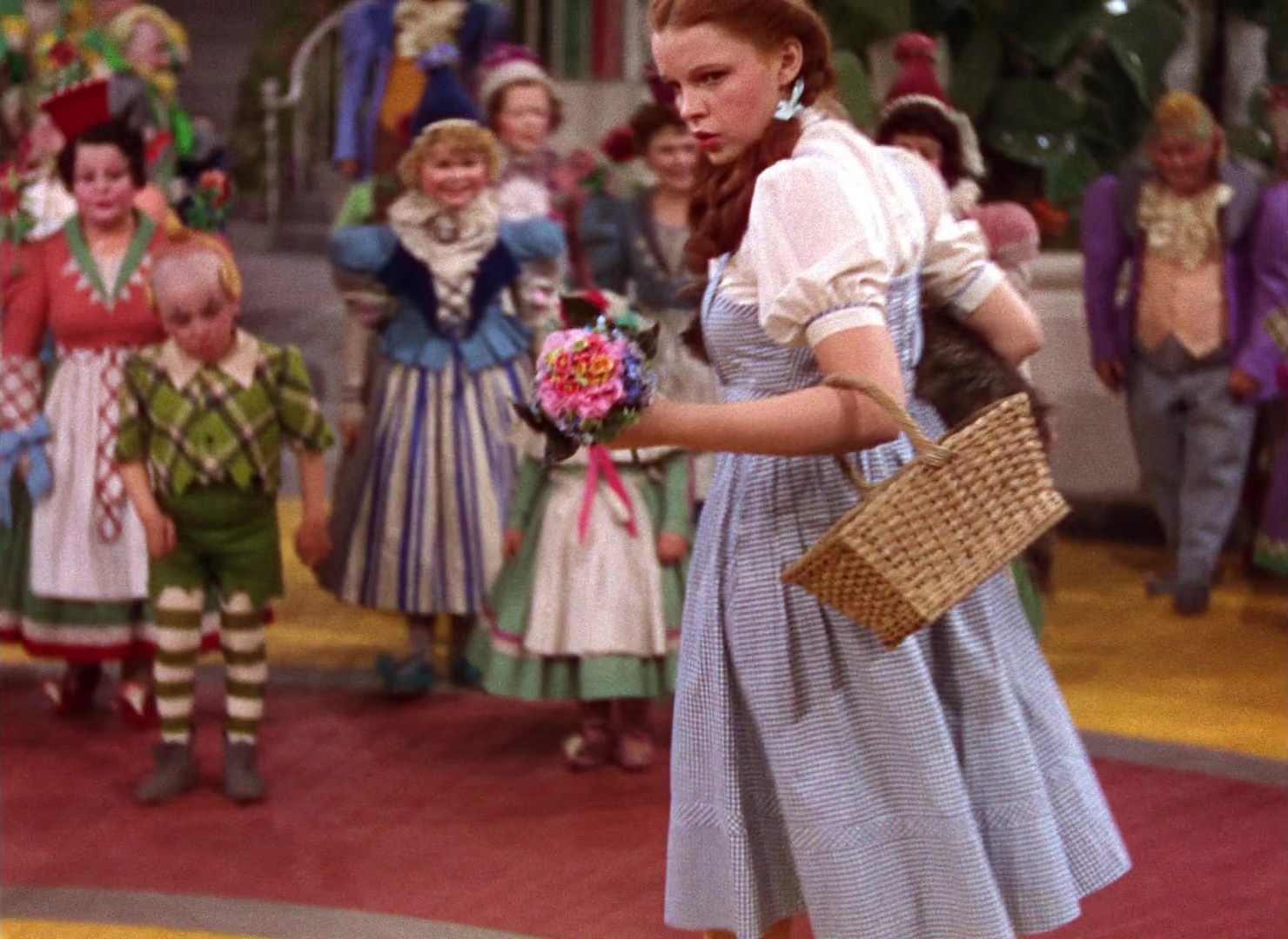 The Wizard of Oz (1939), wide, 1.37:1 — film still