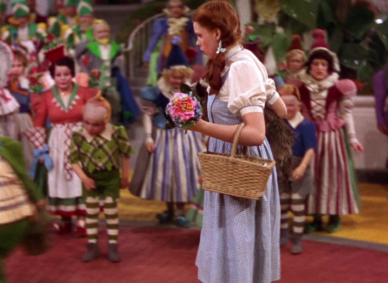 The Wizard of Oz (1939), wide, 1.37:1 — film still