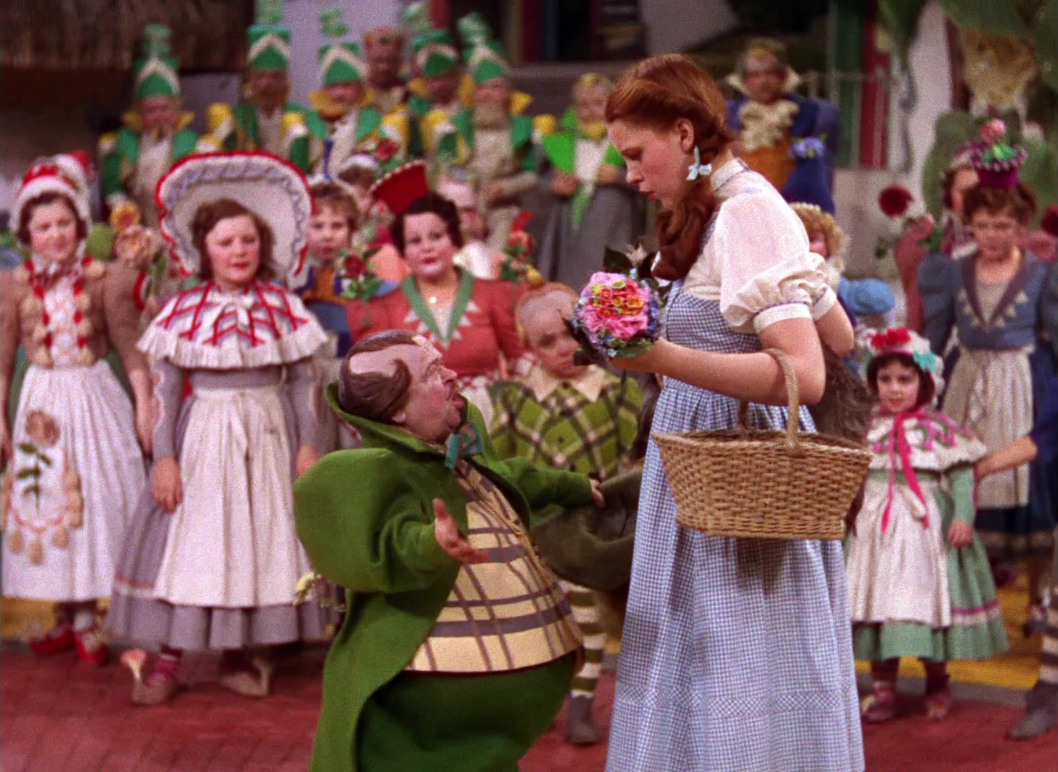 The Wizard of Oz (1939), wide, 1.37:1 — film still