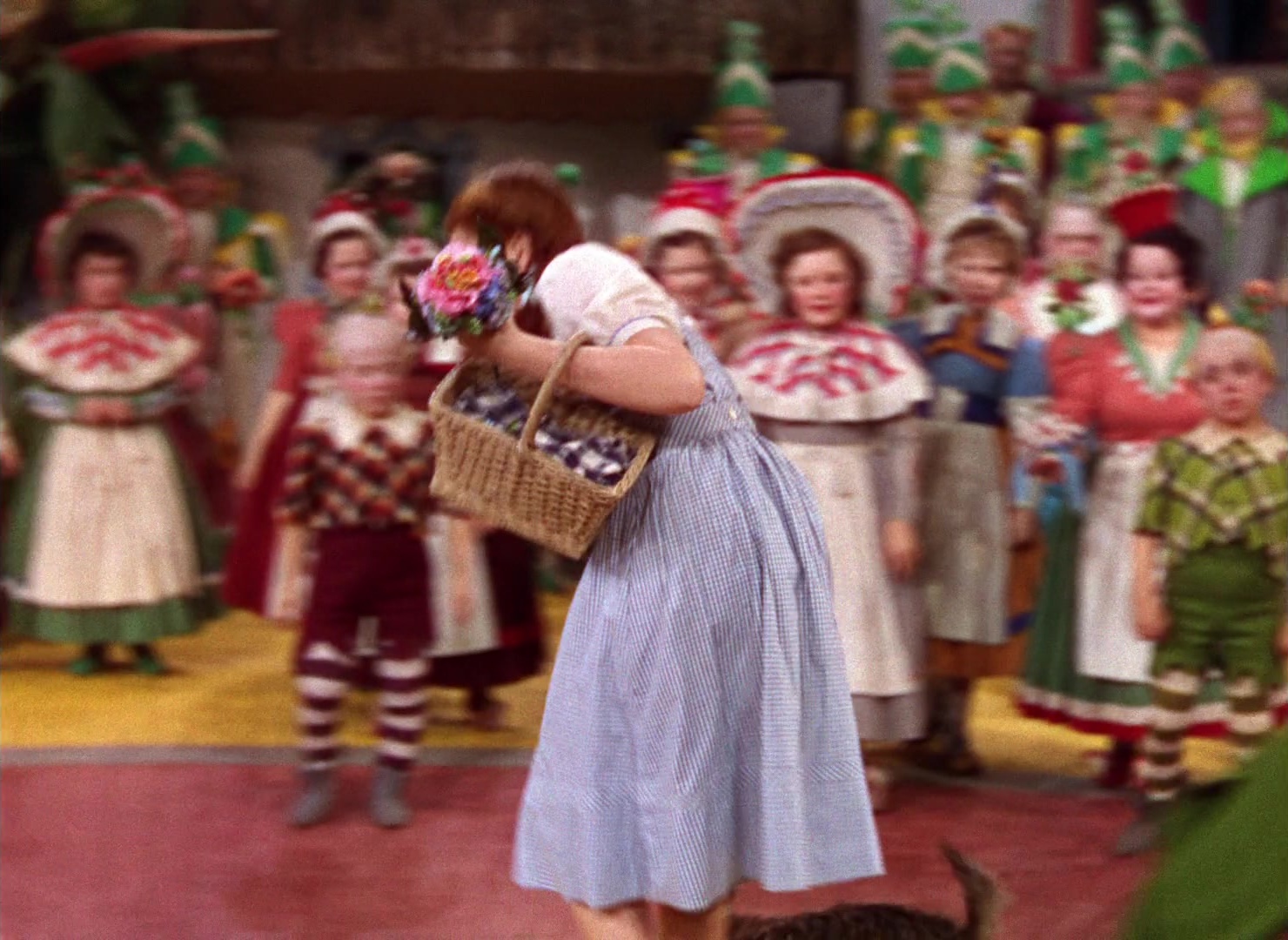 The Wizard of Oz (1939), wide, 1.37:1 — film still