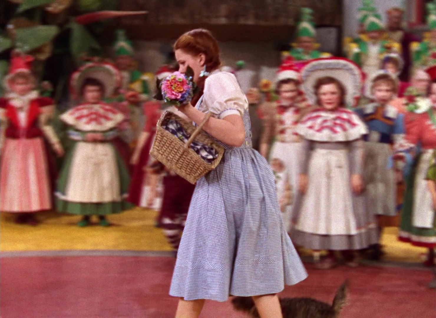 The Wizard of Oz (1939), wide, 1.37:1 — film still