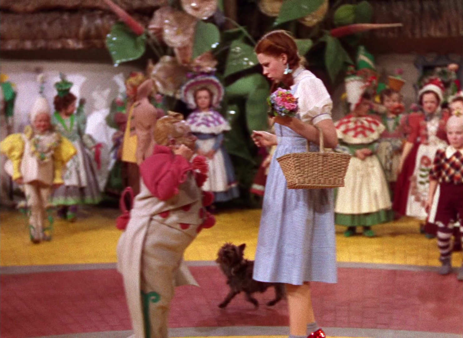 The Wizard of Oz (1939), wide, 1.37:1 — film still
