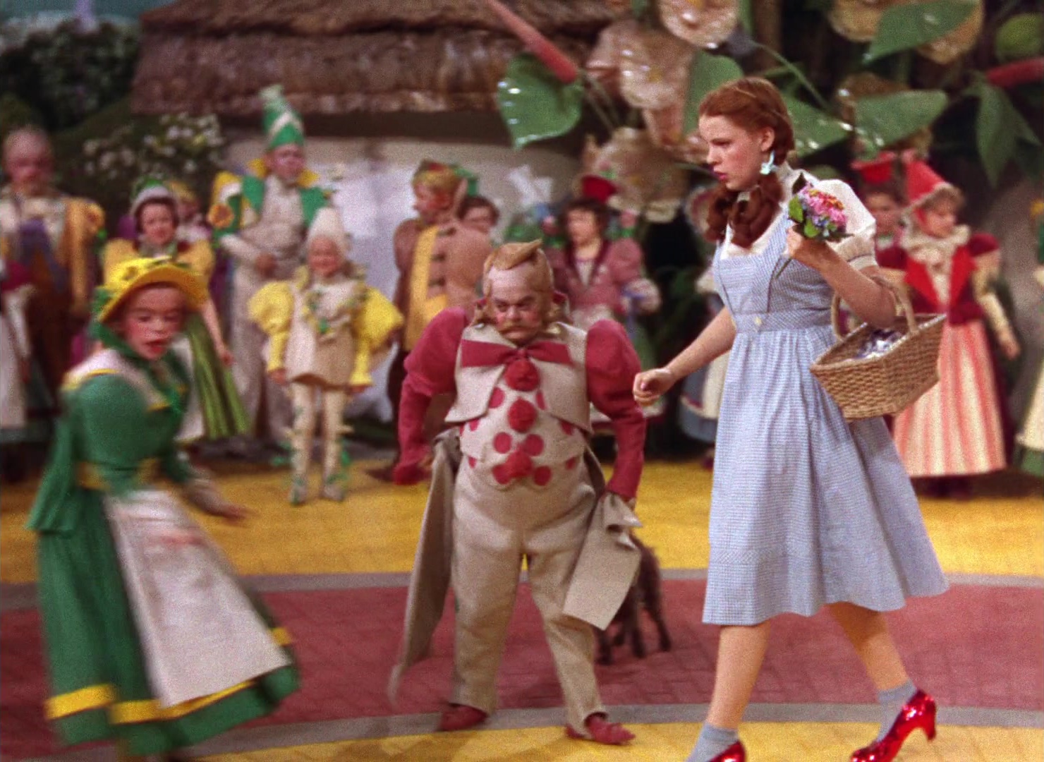 The Wizard of Oz (1939), wide, 1.37:1 — film still