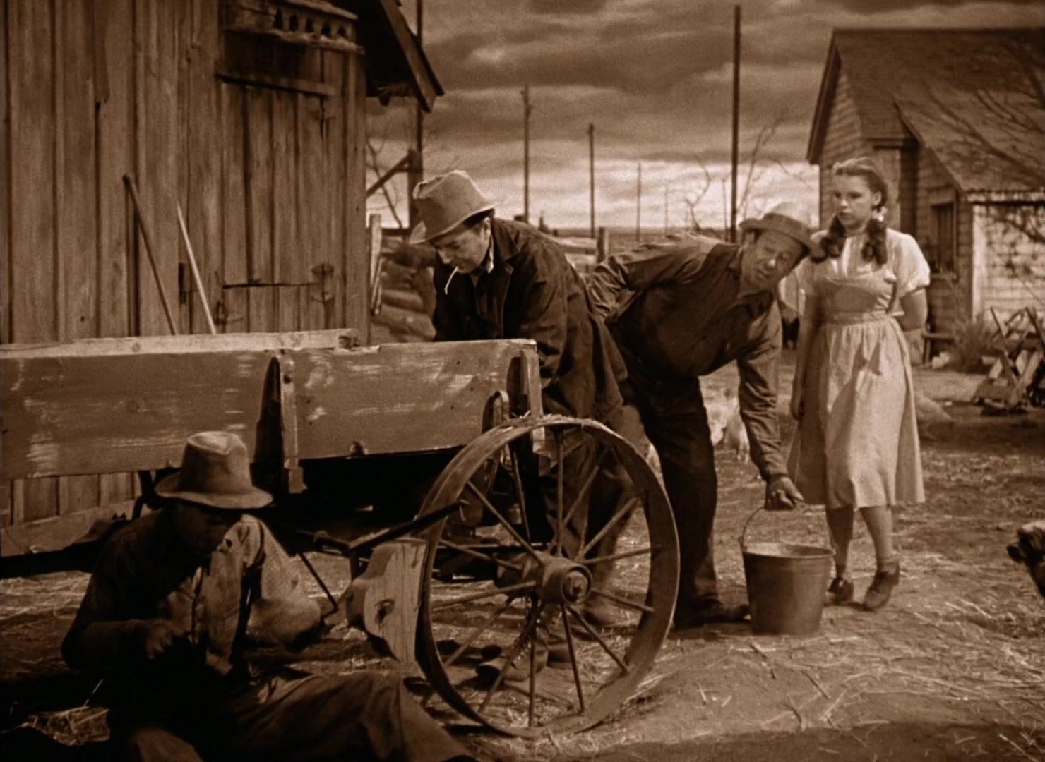 The Wizard of Oz (1939), wide, 1.37:1 — film still