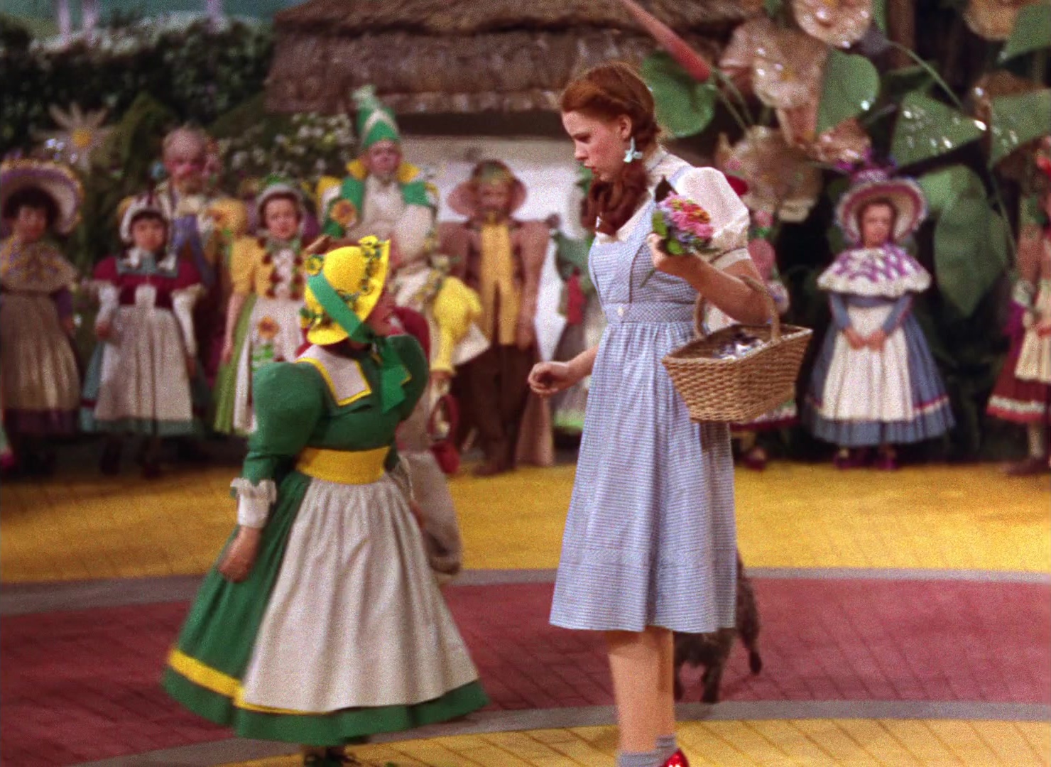 The Wizard of Oz (1939), wide, 1.37:1 — film still