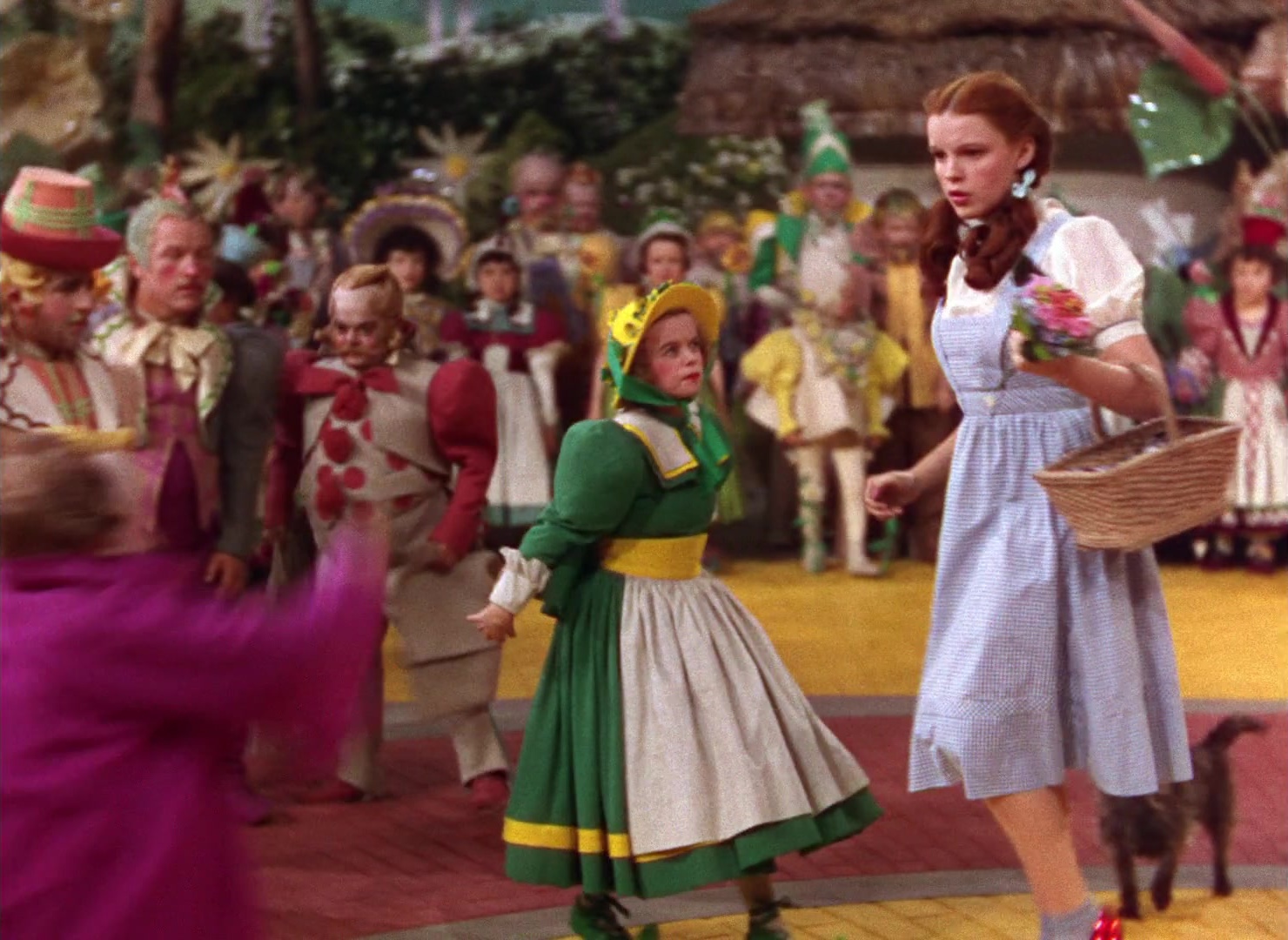 The Wizard of Oz (1939), wide, 1.37:1 — film still
