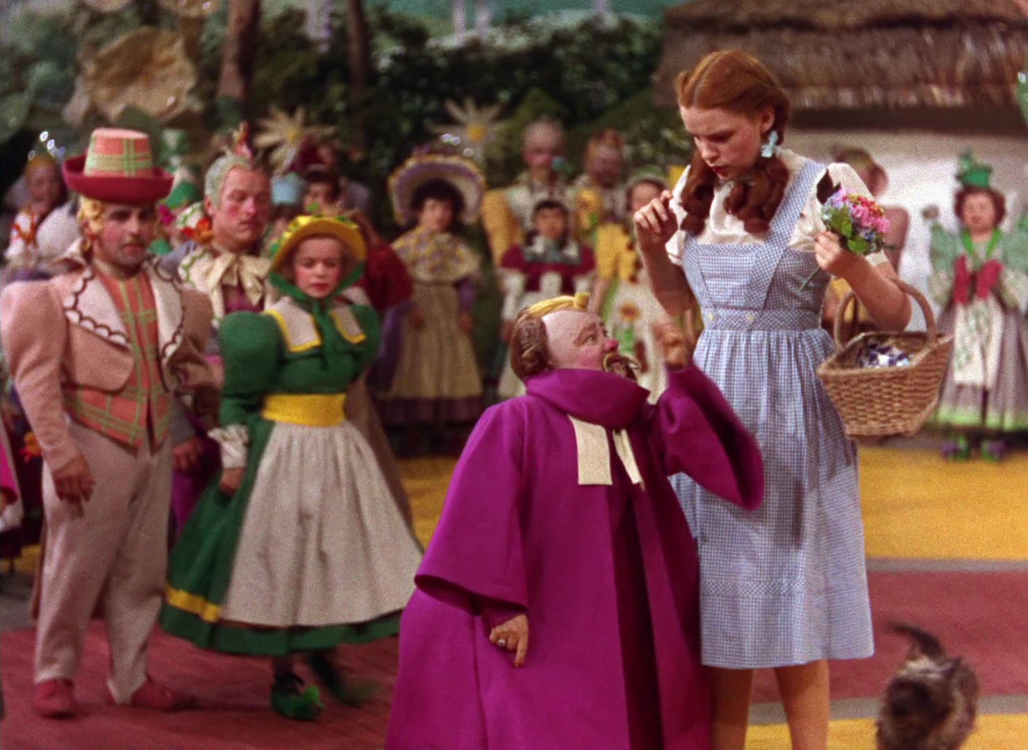 The Wizard of Oz (1939), wide, 1.37:1 — film still