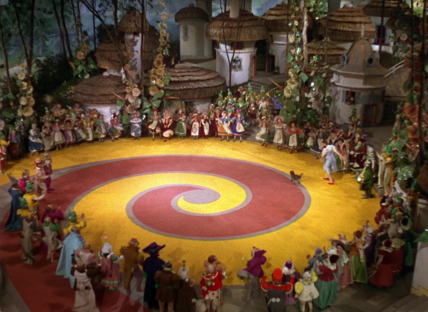 The Wizard of Oz (1939), wide, 1.37:1 — film still