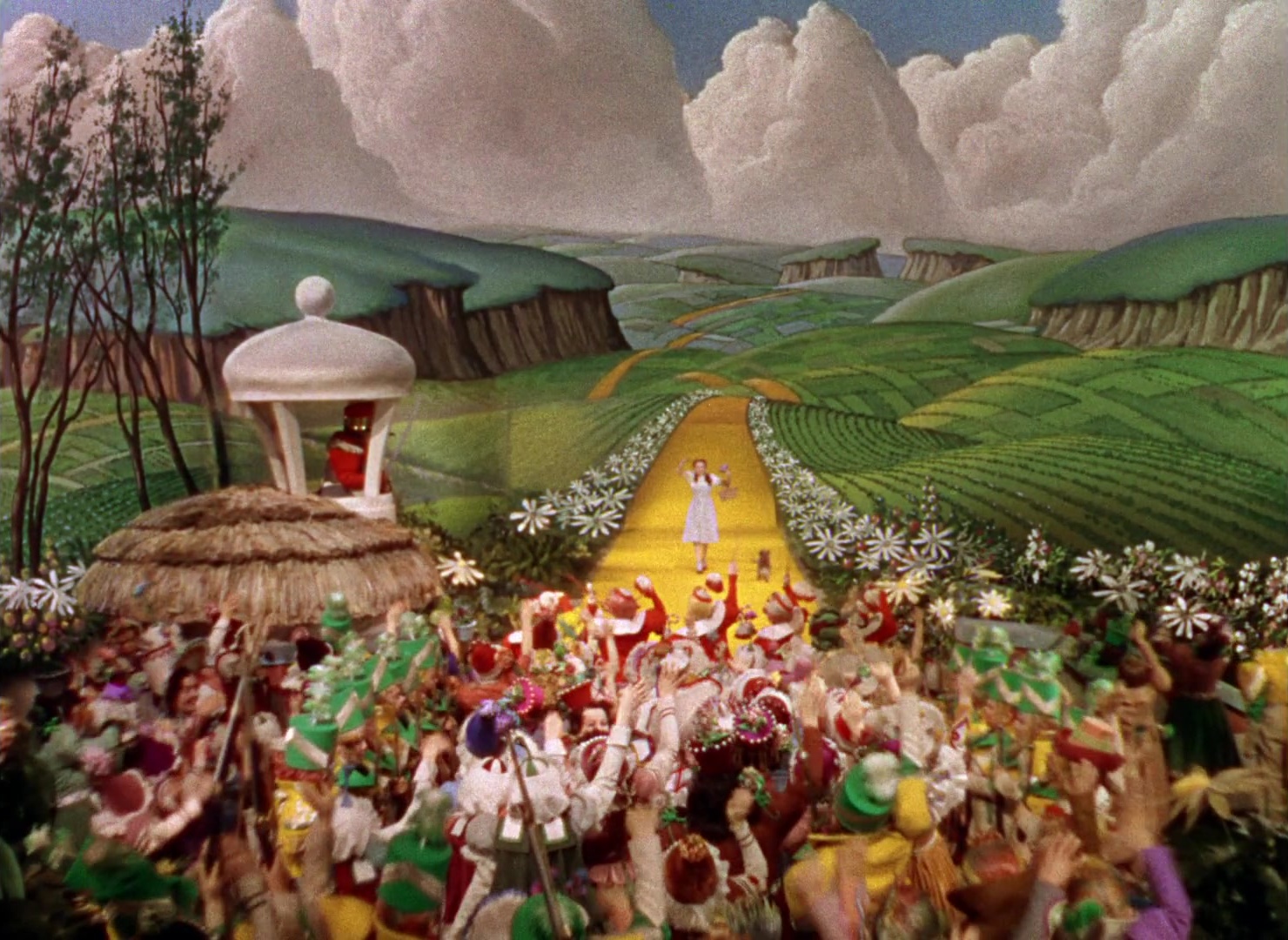 The Wizard of Oz (1939), wide, 1.37:1 — film still