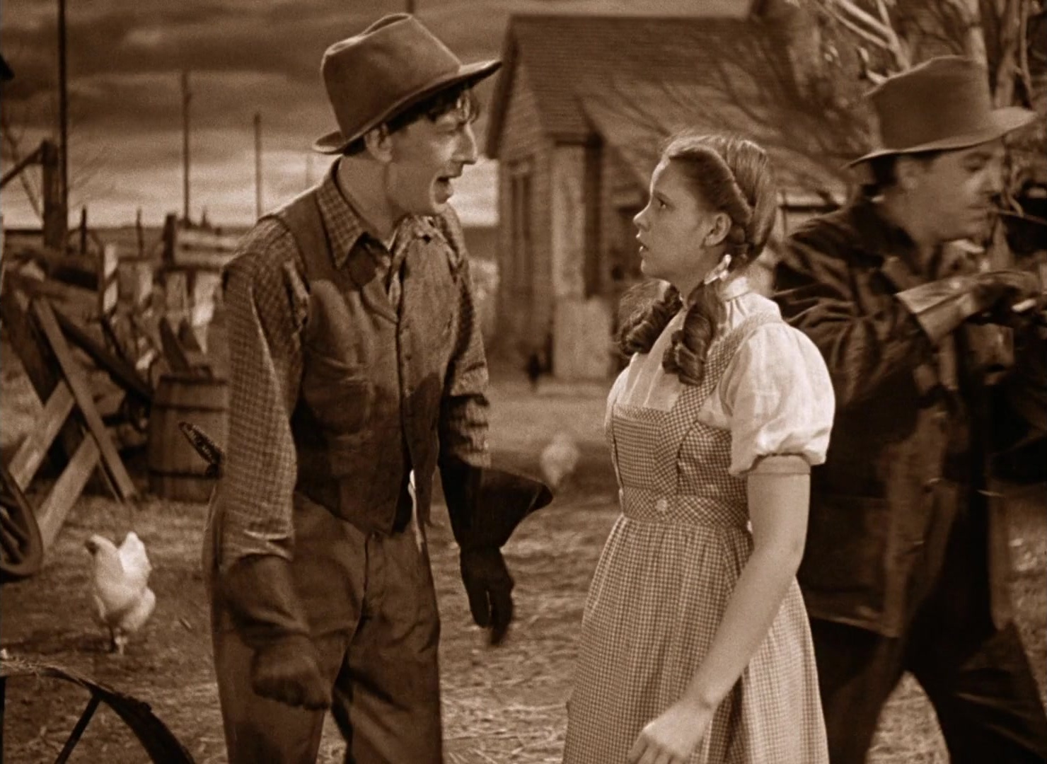 The Wizard of Oz (1939), wide, 1.37:1 — film still