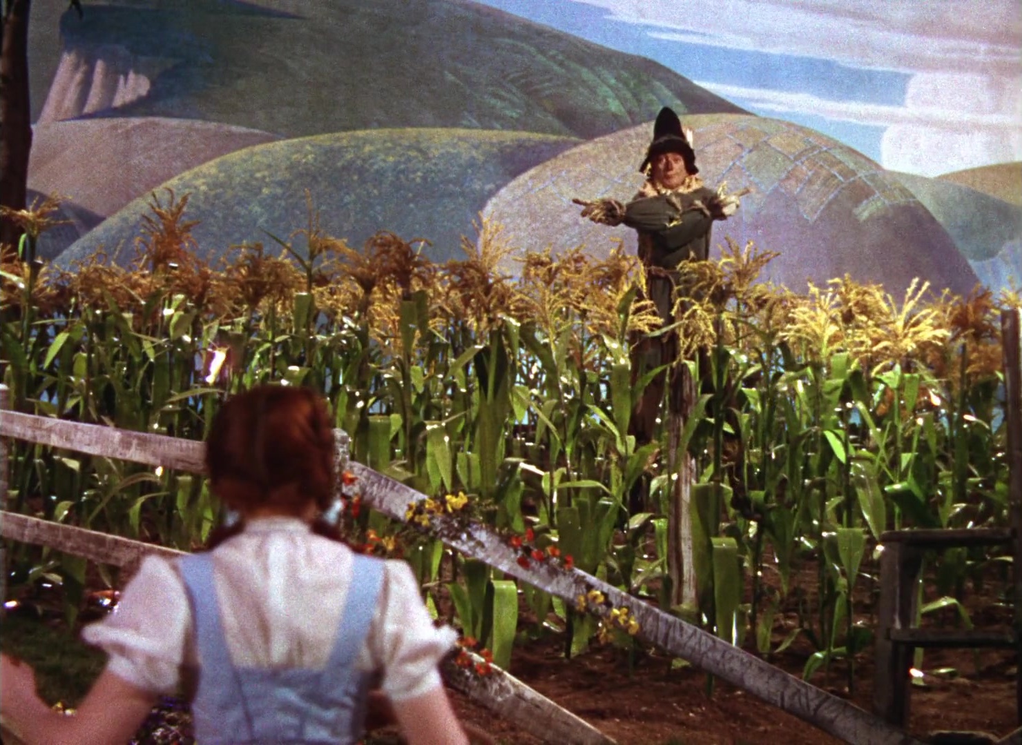 The Wizard of Oz (1939), unknown, 1.37:1 — film still