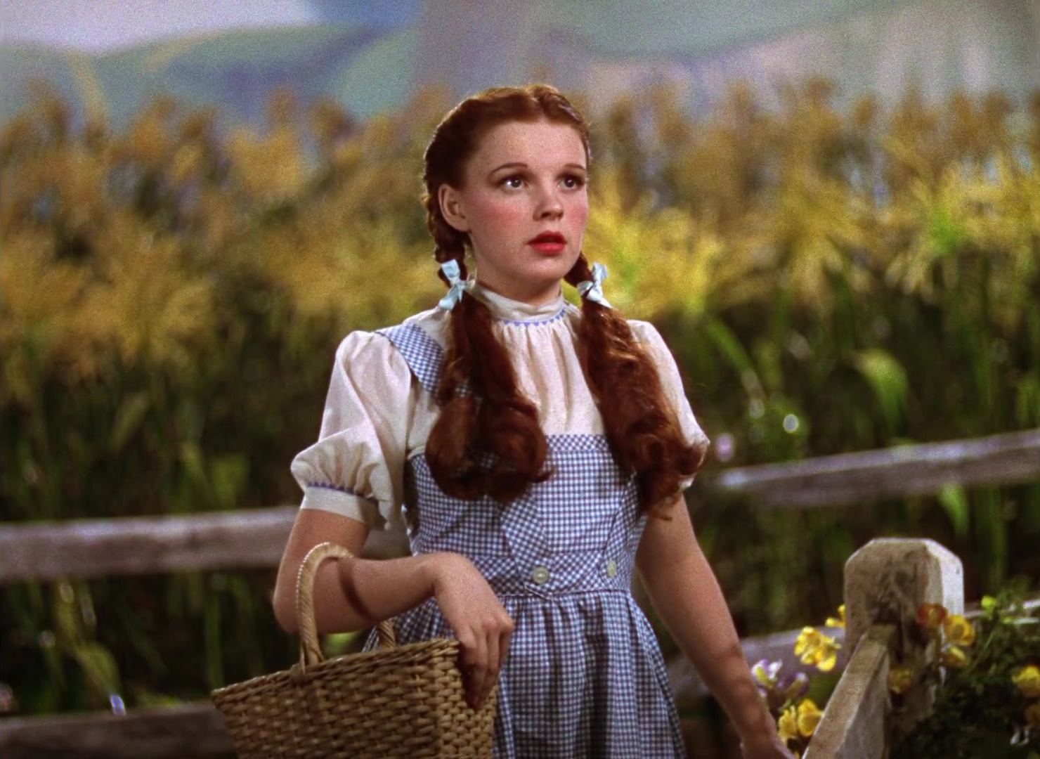 The Wizard of Oz (1939), wide, 1.37:1 — film still