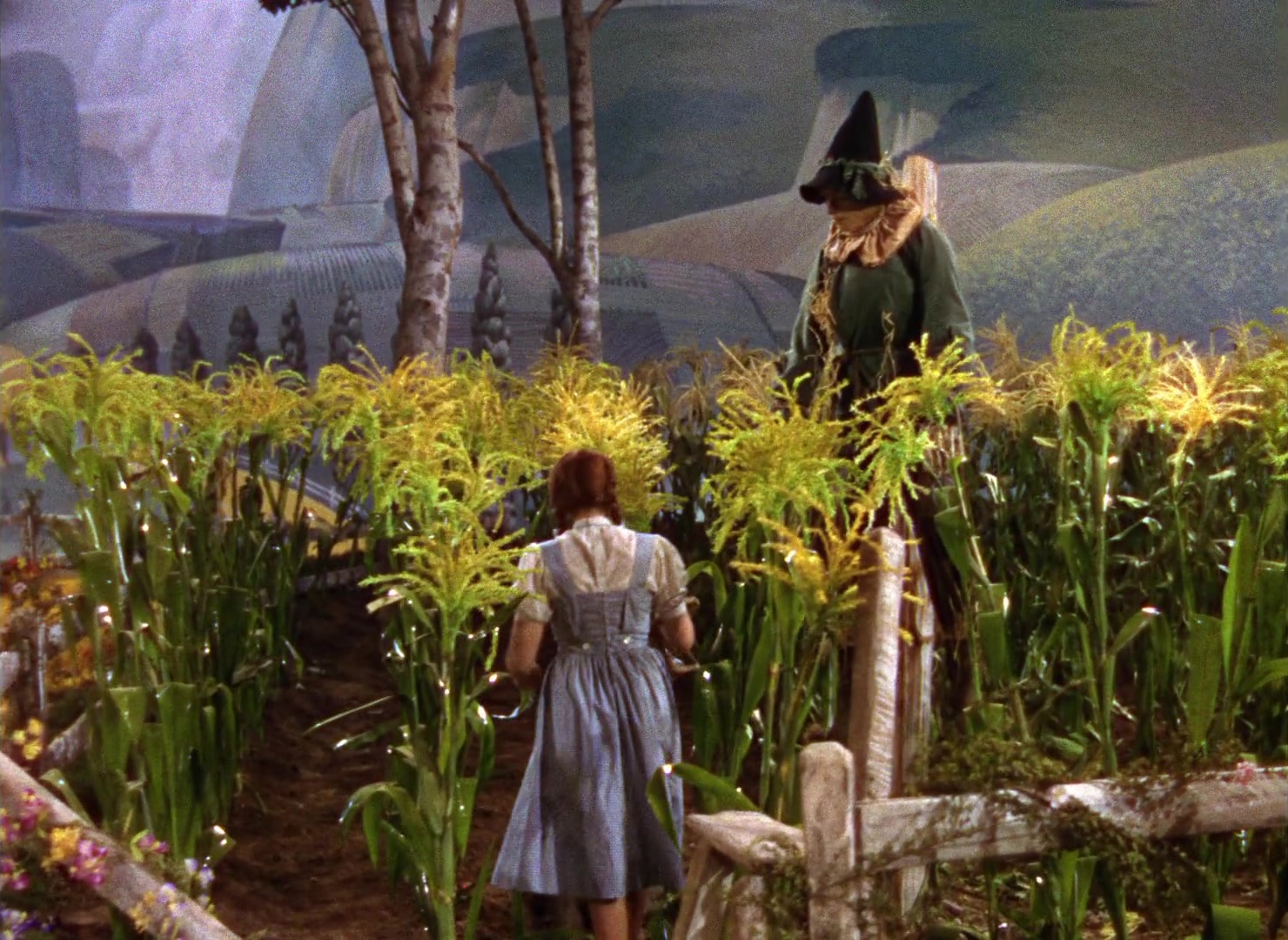 The Wizard of Oz (1939), wide, 1.37:1 — film still