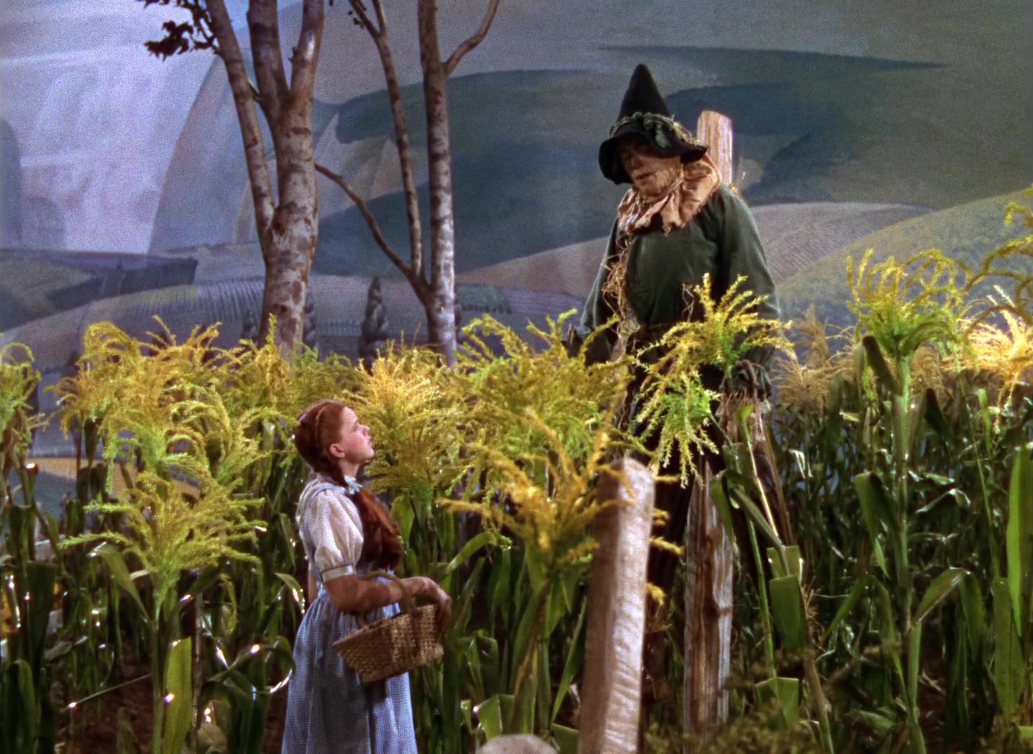 The Wizard of Oz (1939), wide, 1.37:1 — film still