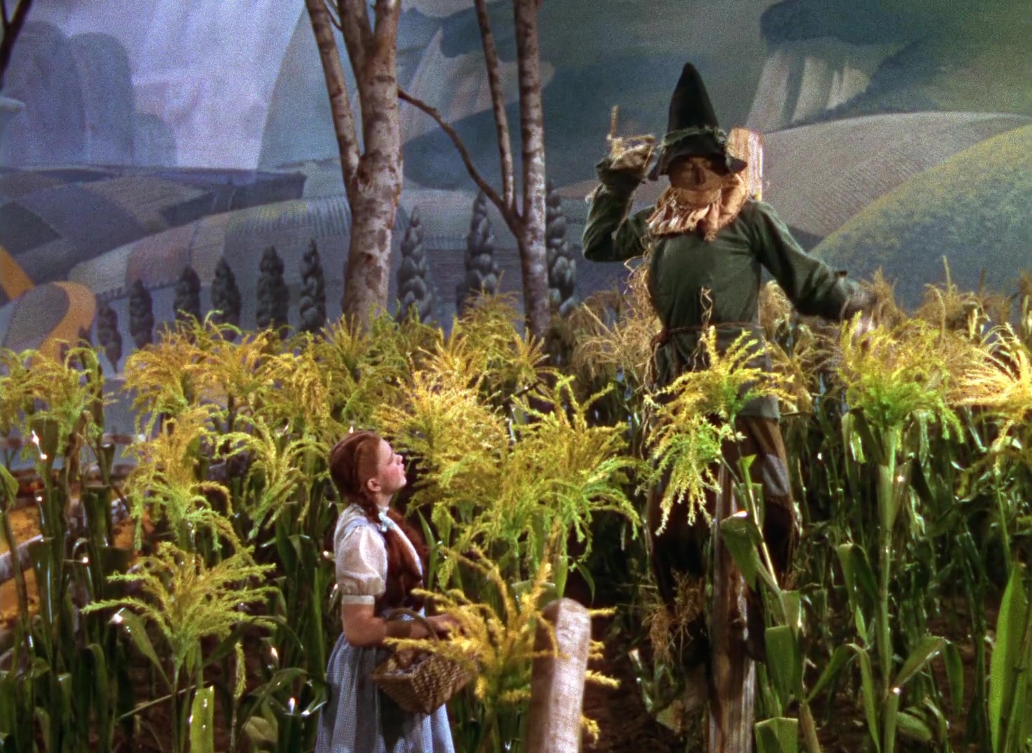 The Wizard of Oz (1939), wide, 1.37:1 — film still