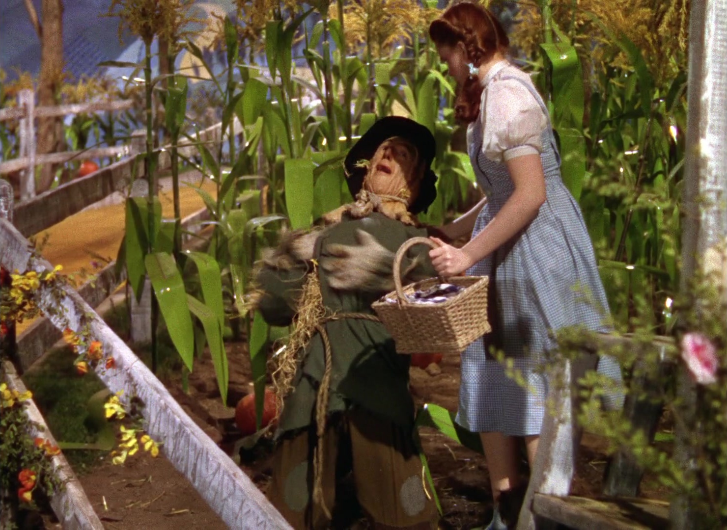 The Wizard of Oz (1939), wide, 1.37:1 — film still