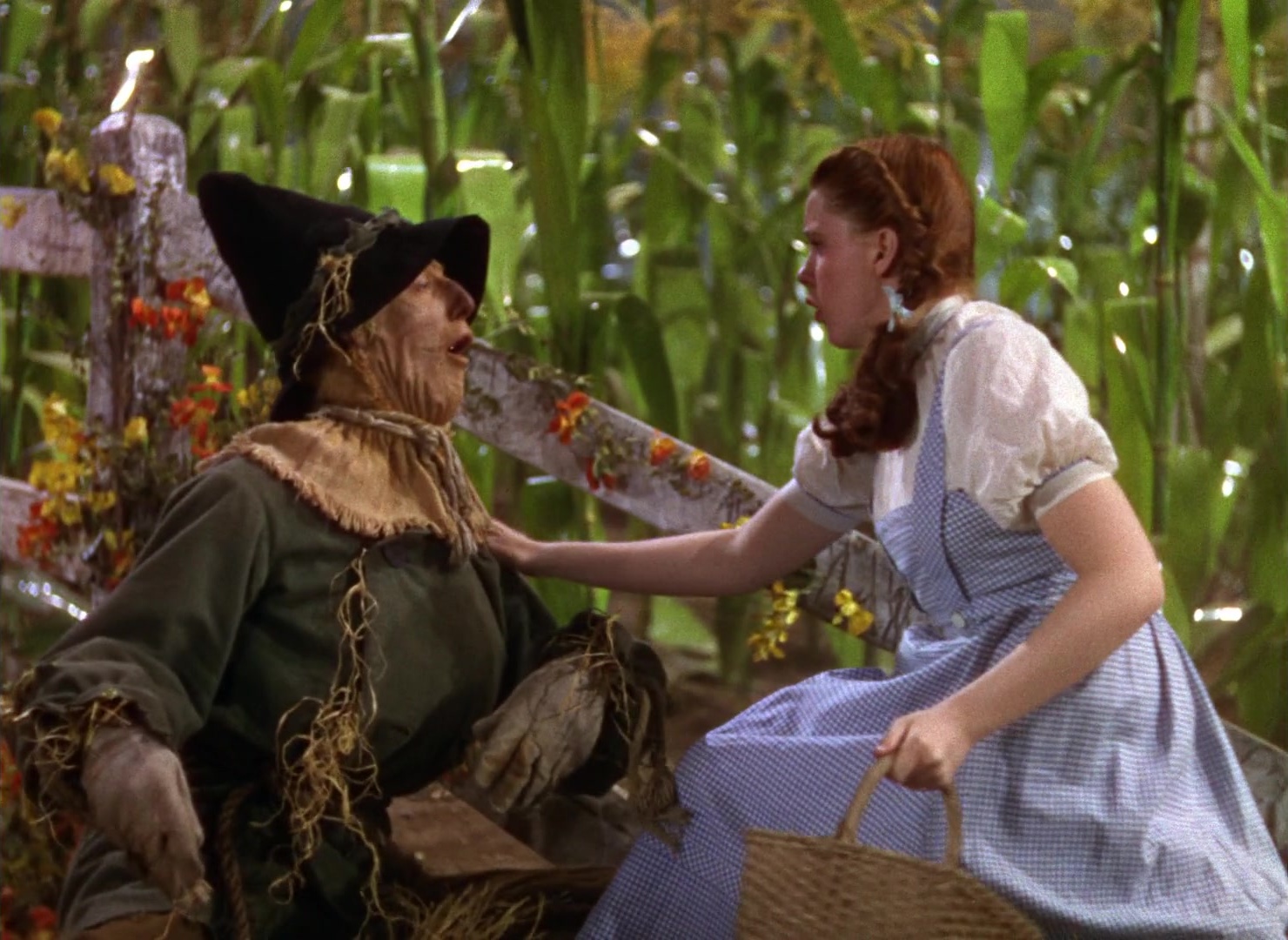 The Wizard of Oz (1939), wide, 1.37:1 — film still