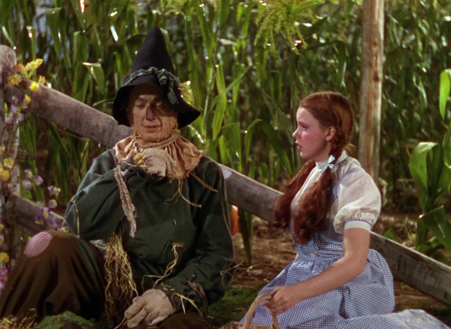 The Wizard of Oz (1939), wide, 1.37:1 — film still