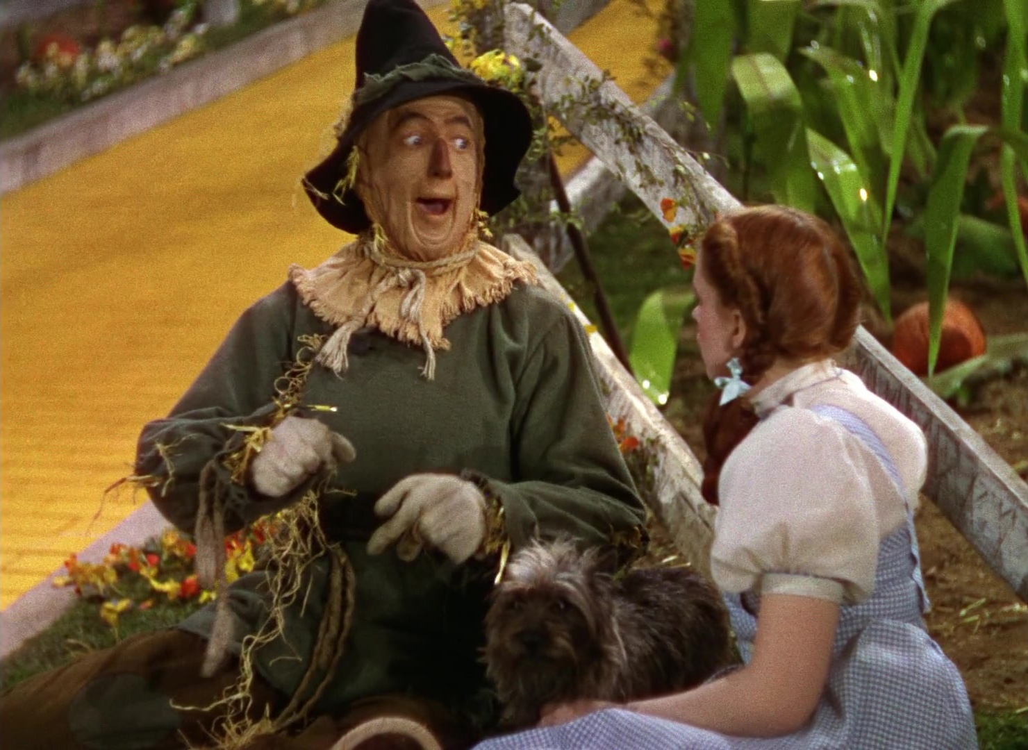 The Wizard of Oz (1939), wide, 1.37:1 — film still