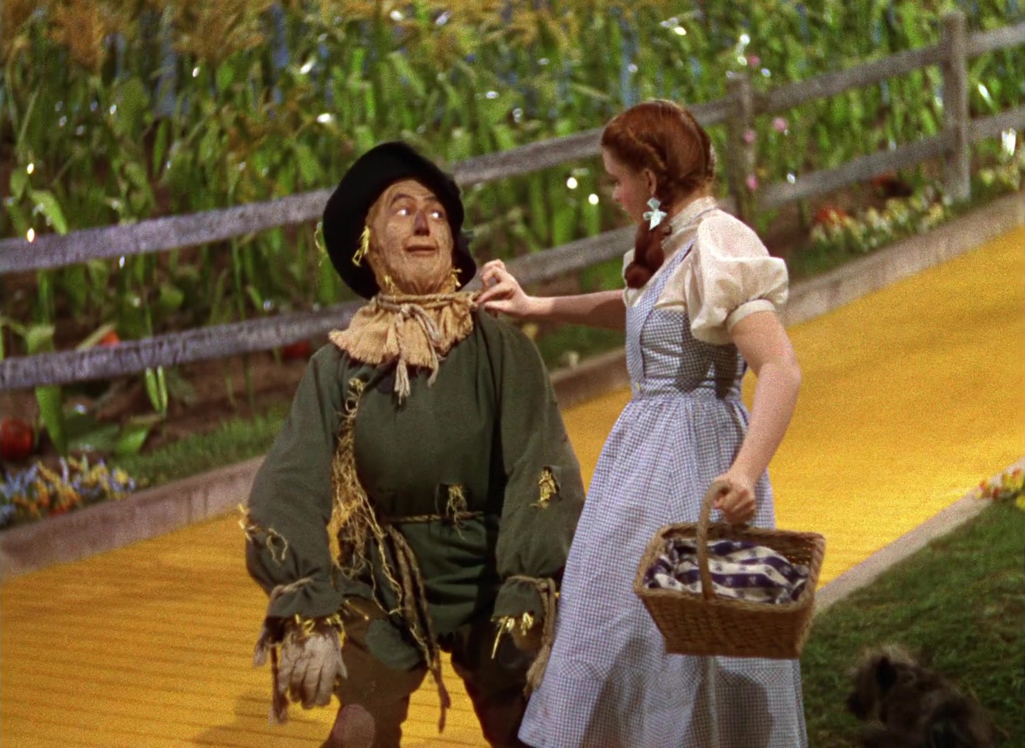 The Wizard of Oz (1939), wide, 1.37:1 — film still