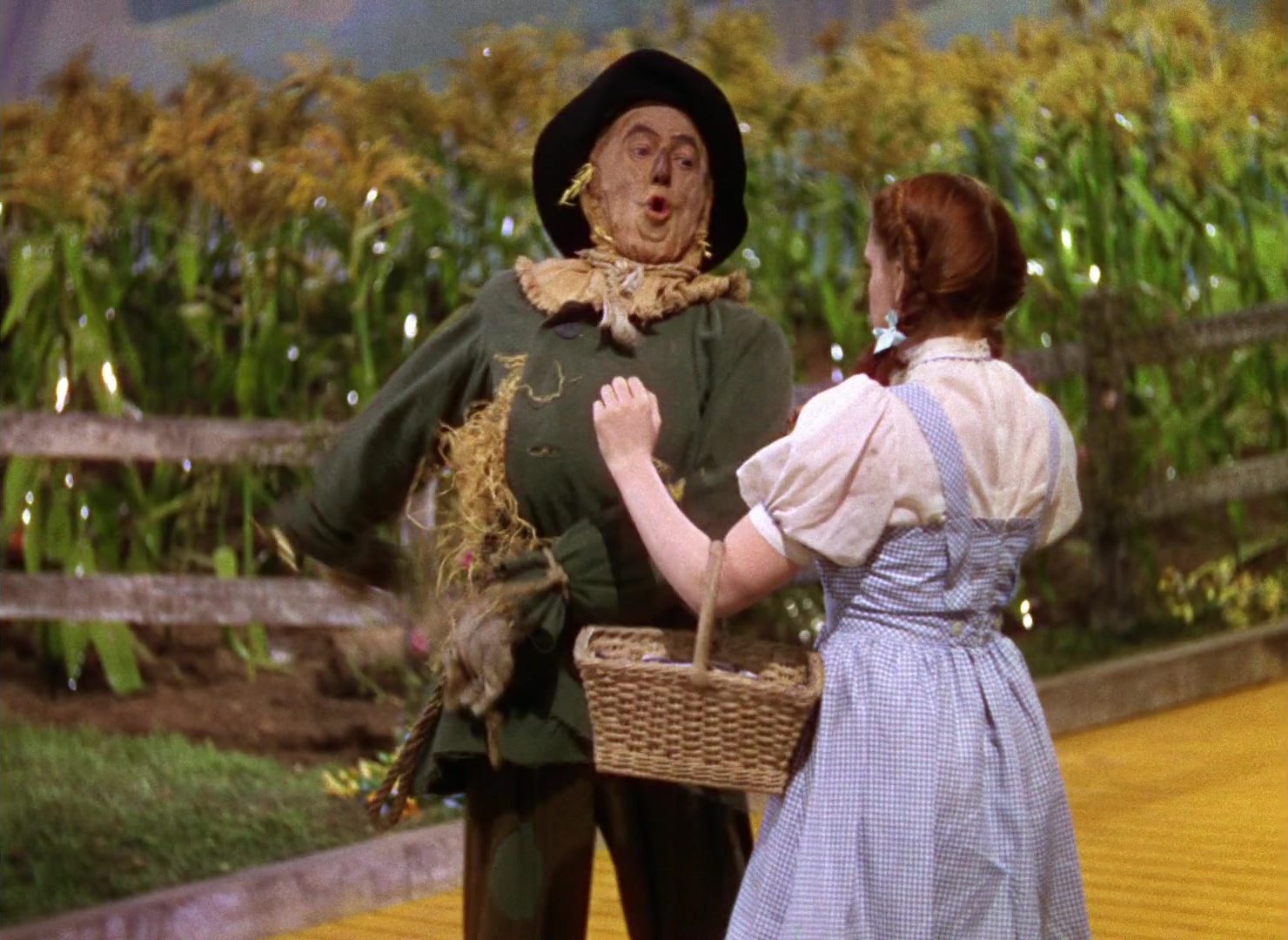 The Wizard of Oz (1939), wide, 1.37:1 — film still