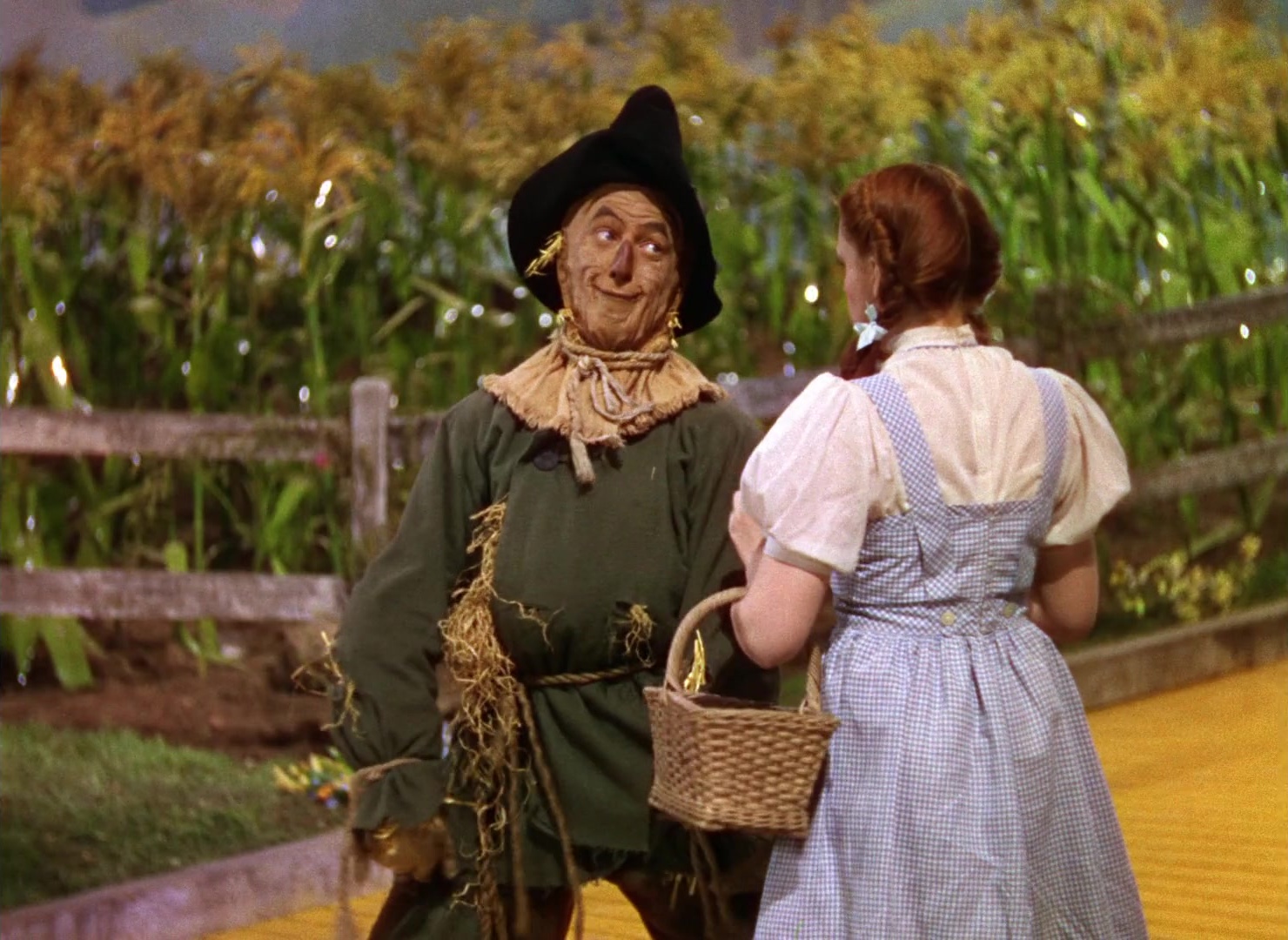 The Wizard of Oz (1939), wide, 1.37:1 — film still