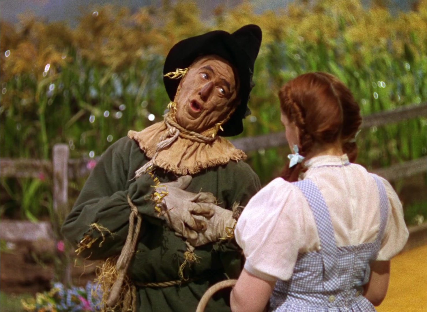 The Wizard of Oz (1939), unknown, 1.37:1 — film still