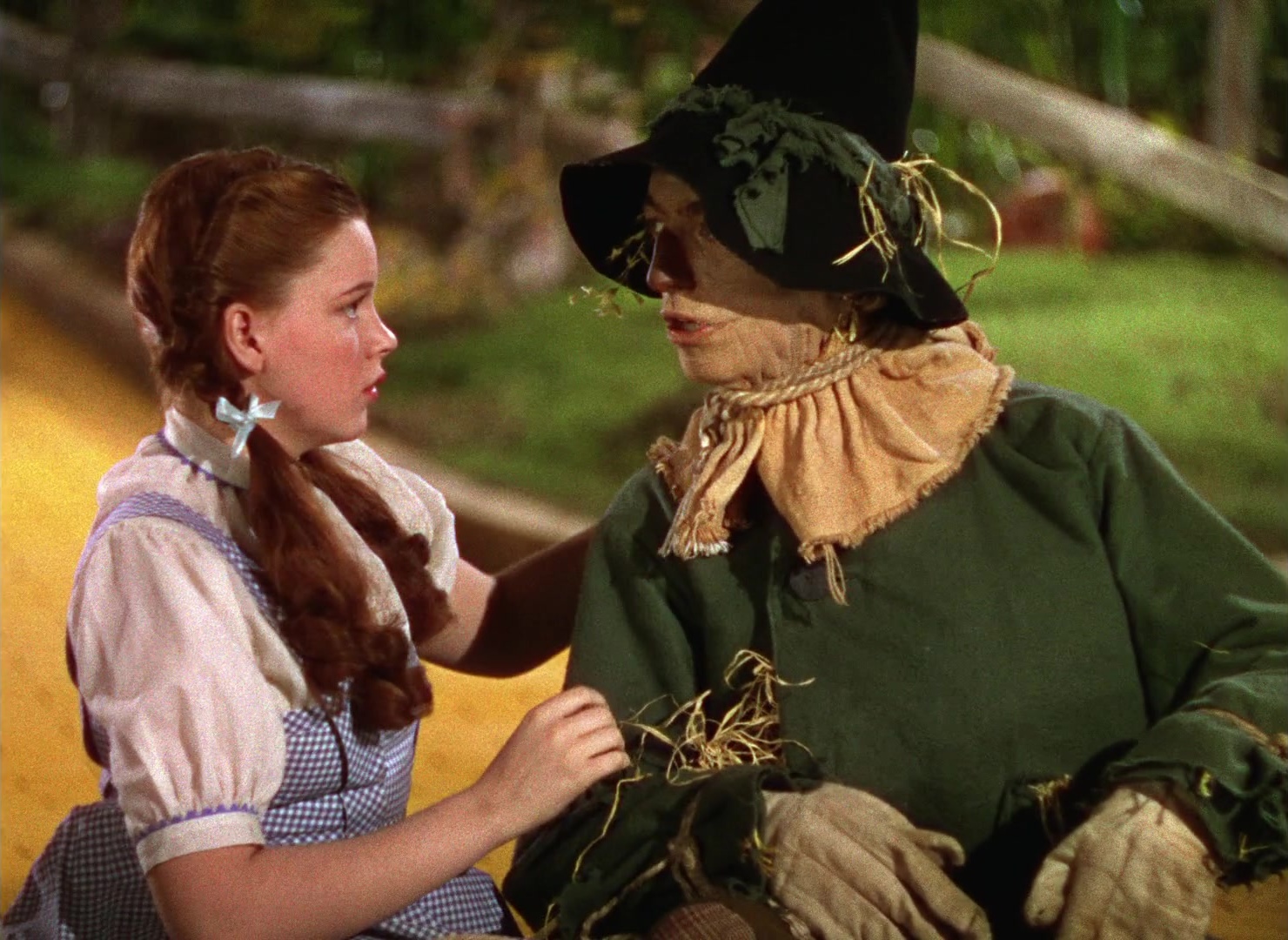 The Wizard of Oz (1939), wide, 1.37:1 — film still