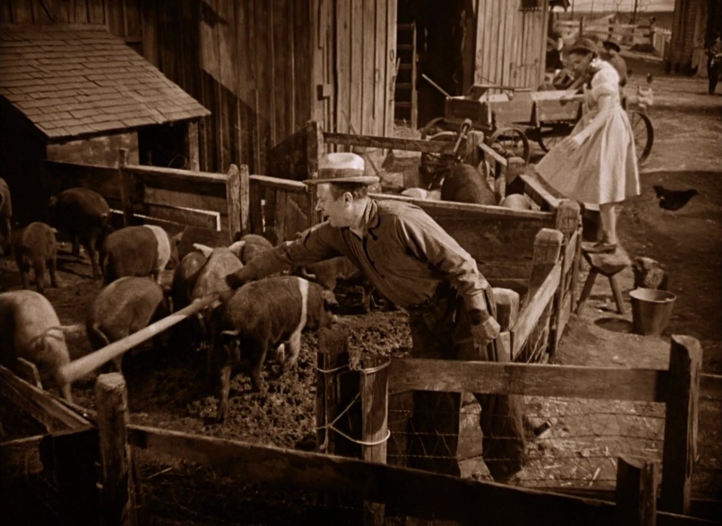 The Wizard of Oz (1939), wide, 1.37:1 — film still