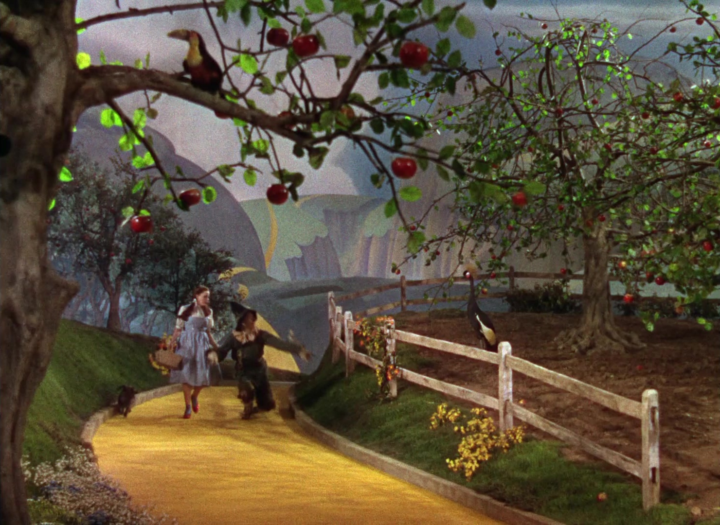 The Wizard of Oz (1939), unknown, 1.37:1 — film still