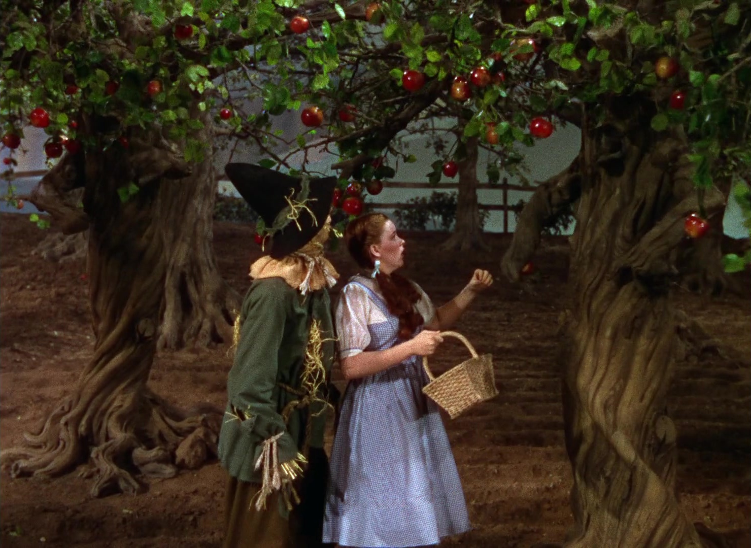 The Wizard of Oz (1939), wide, 1.37:1 — film still