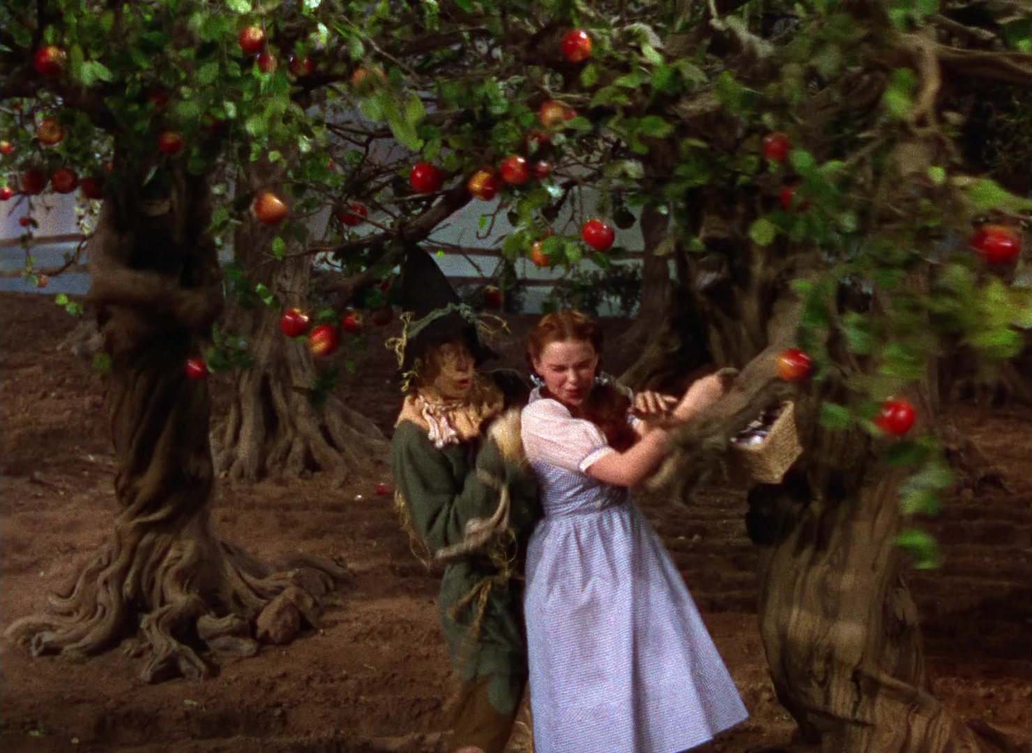 The Wizard of Oz (1939), wide, 1.37:1 — film still